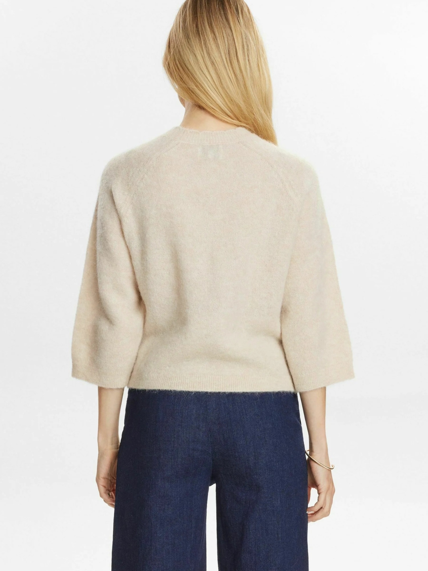 nümph Strickpullover "Nümph Sweater NURIETTE" günstig online kaufen