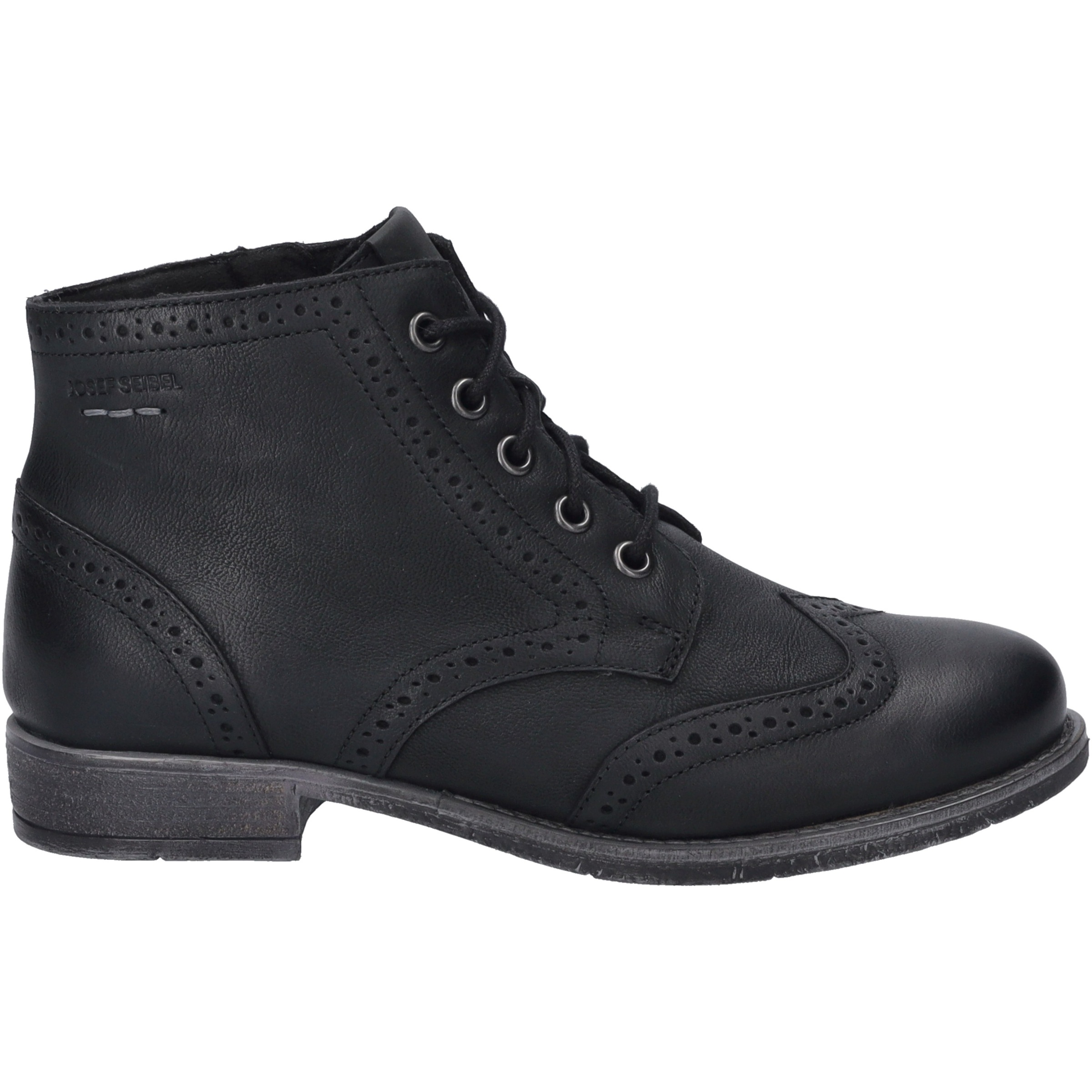 Josef Seibel Stiefelette »Sienna 75, schwarz«