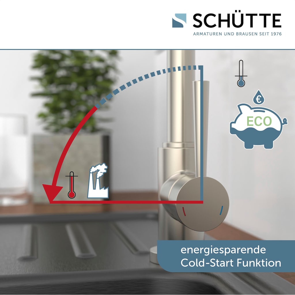 Schütte Spültischarmatur »CORNWALL«