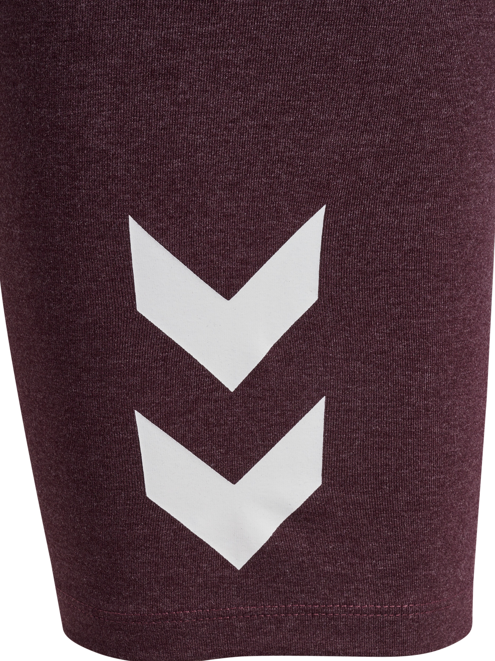 hummel Trainingstights »HMLPULSE LOGO MW SHORT TIGHTS«