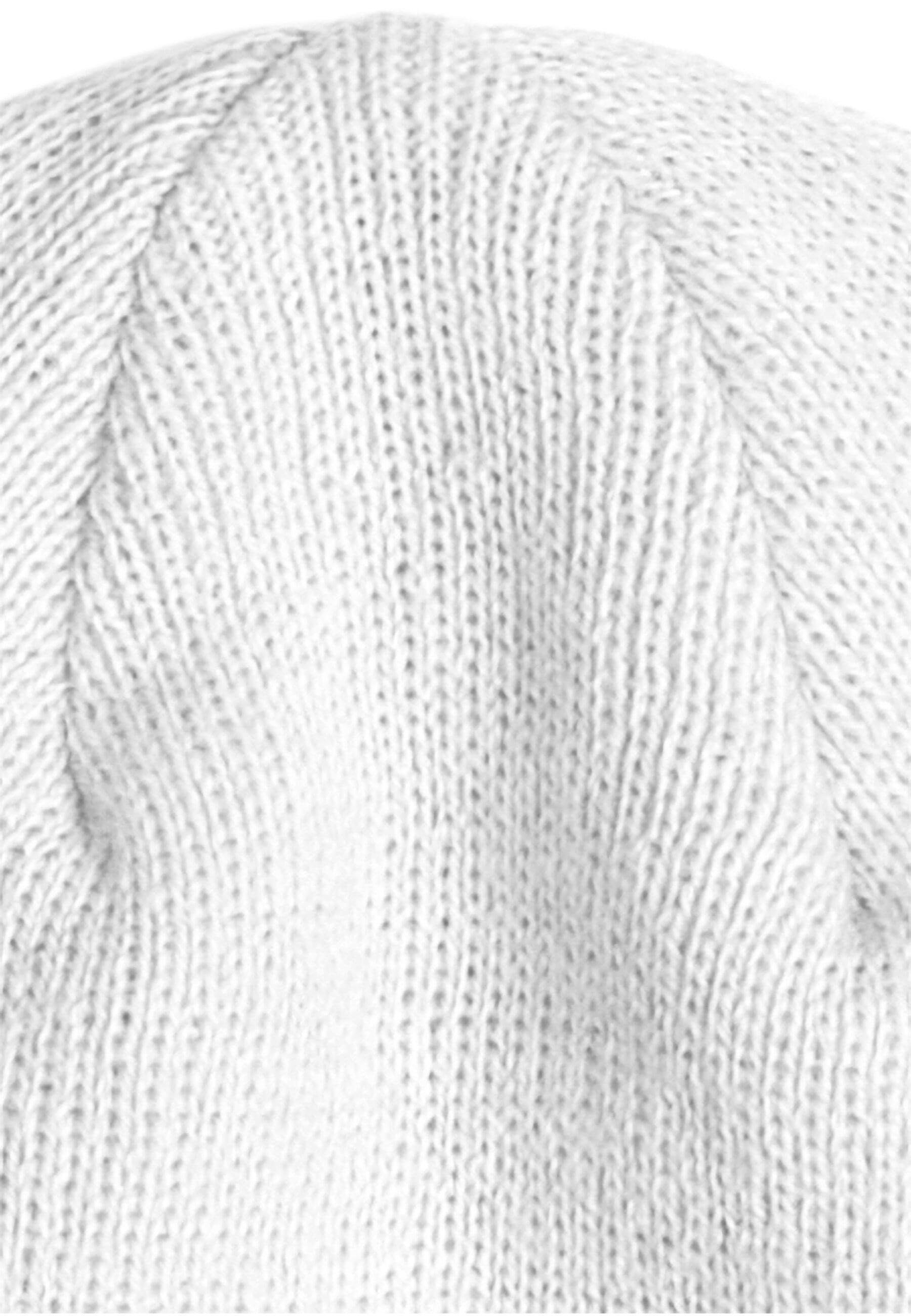 MSTRDS Beanie »MSTRDS Accessoires Short Cuff Knit Beanie«, (1 St.)