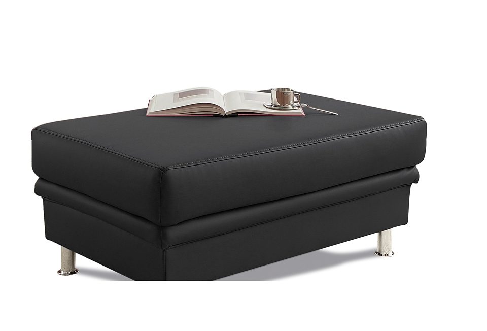 sit&more Hocker "Mailand, B: 102 cm" individuell zu kombinieren