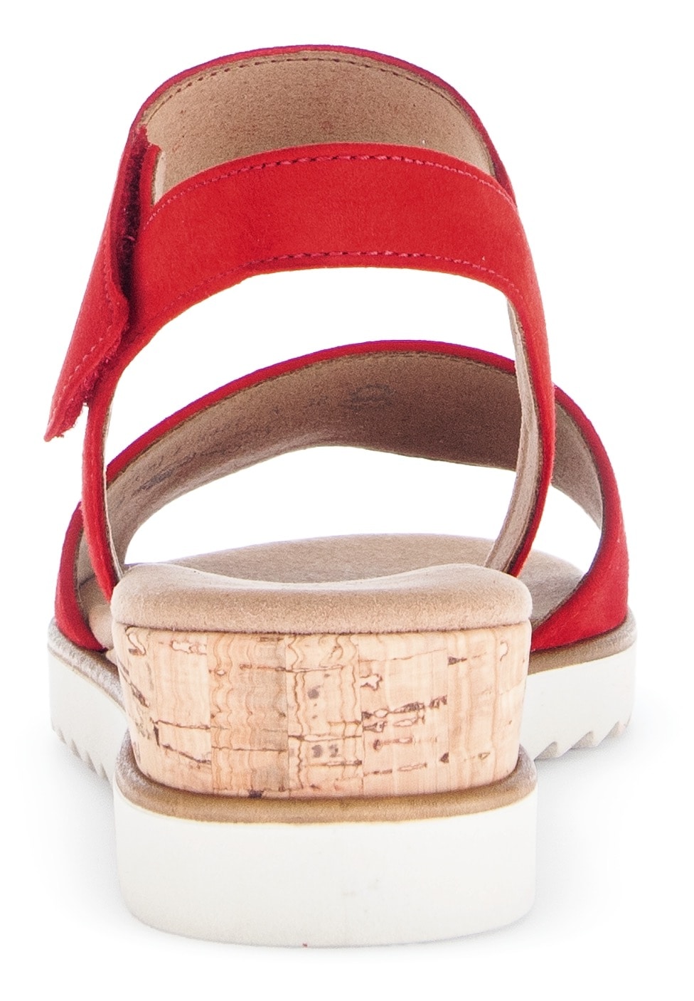 Gabor Keilsandalette »GENUA«, Sommerschuh, Riemchensandale, Komfortschuh in Weite G (=weit)