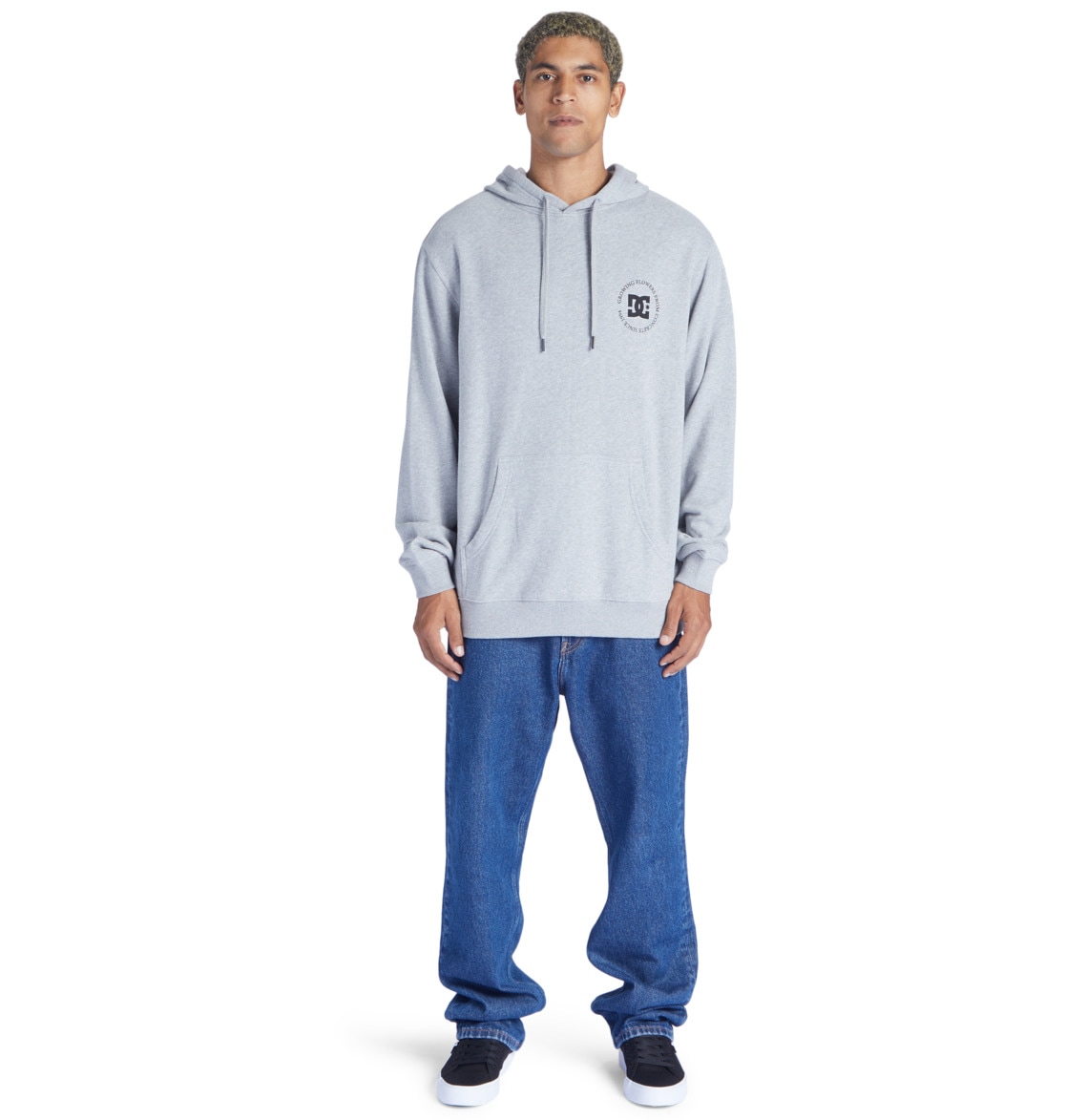 DC Shoes Kapuzensweatshirt »Concrete«
