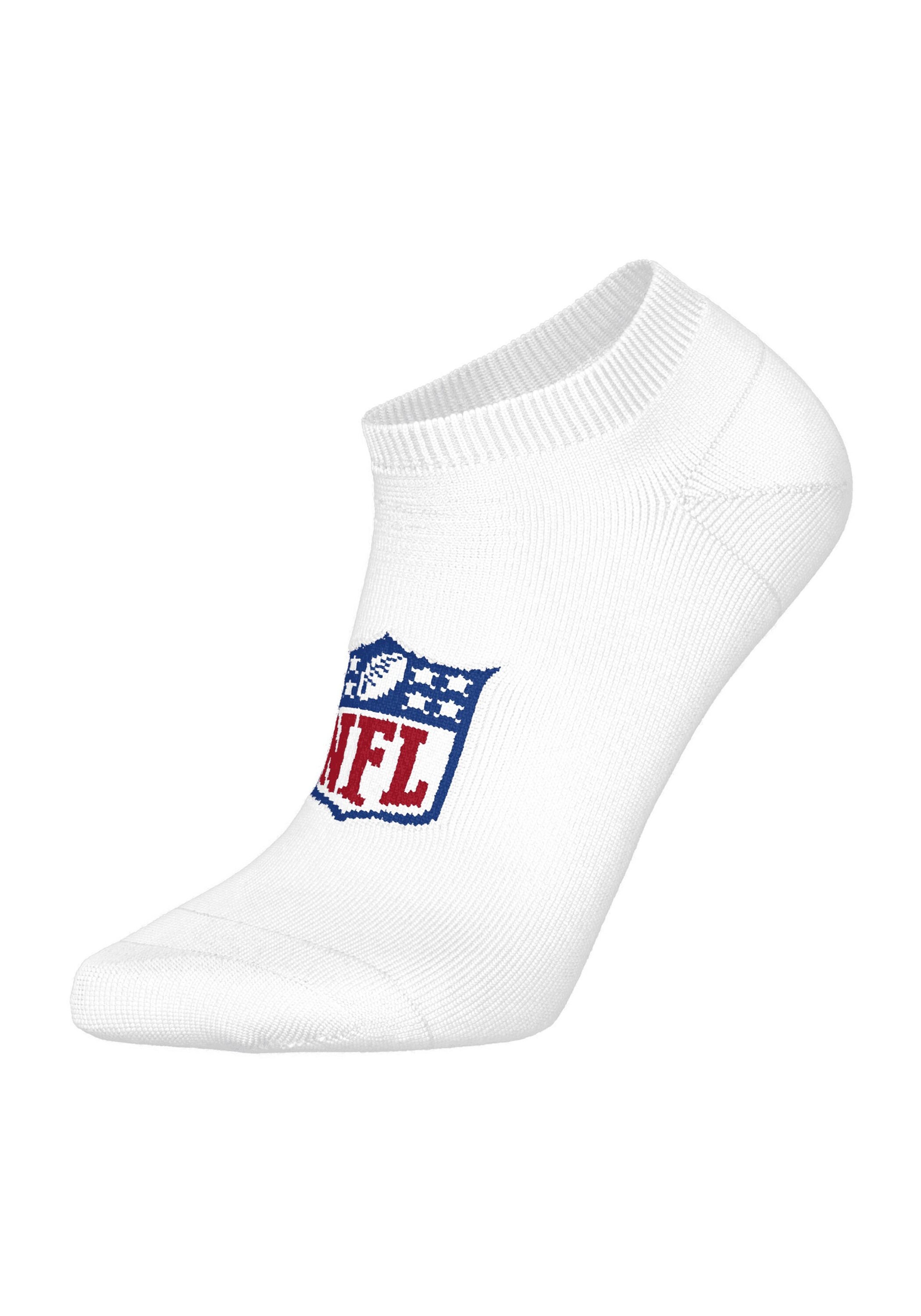 NFL Sneakersocken "Socken NFL SHIELD 3Pack Sneaker Socks 3er Pack" günstig online kaufen