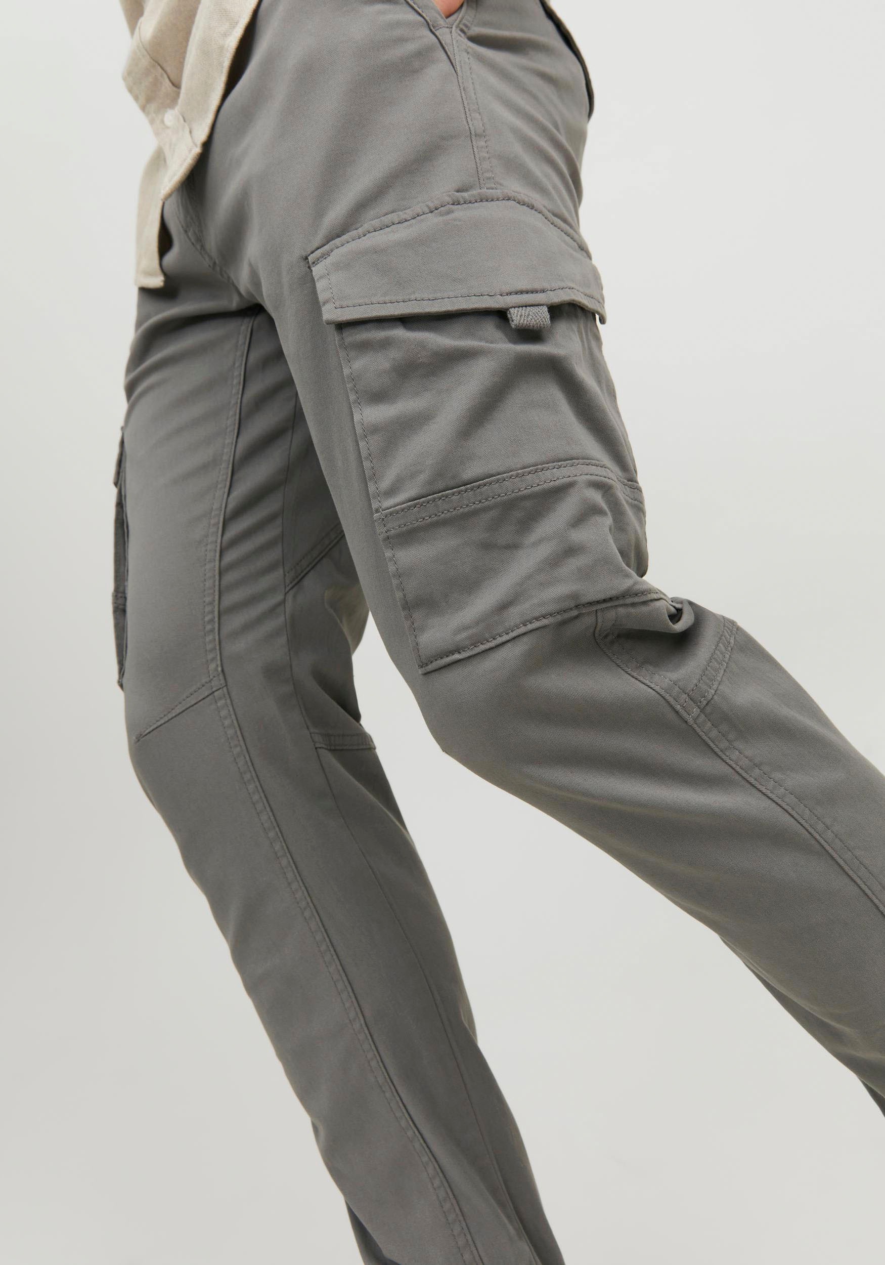 Jack & Jones JPSTPAUL JJFLAKE Cargo Green 31/30 2