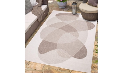 Outdoorteppich »DUO RUG 5835«, rechteckig