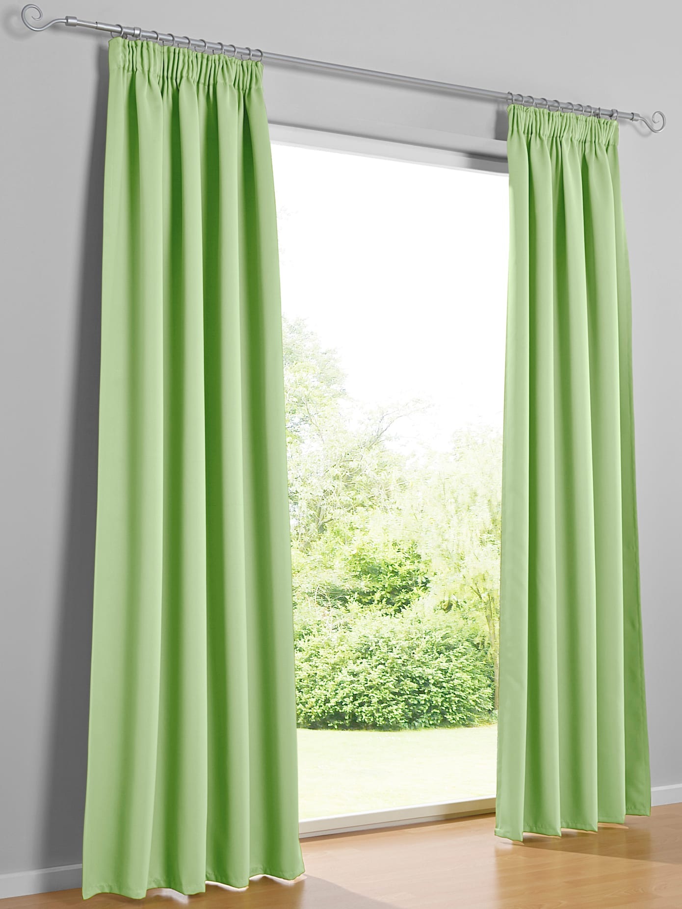 heine home Vorhang Multifunktionsband 1 Stk. tlg. günstig online kaufen