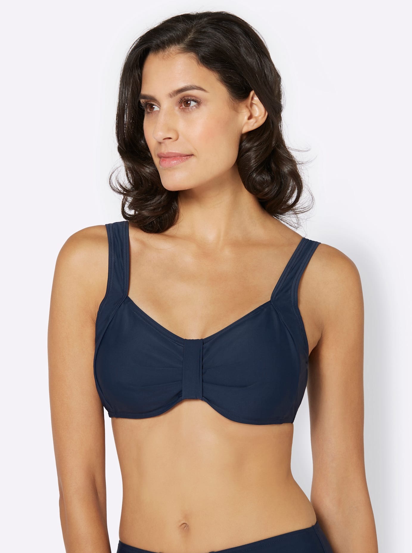 feel good Bustier-Bikini-Top