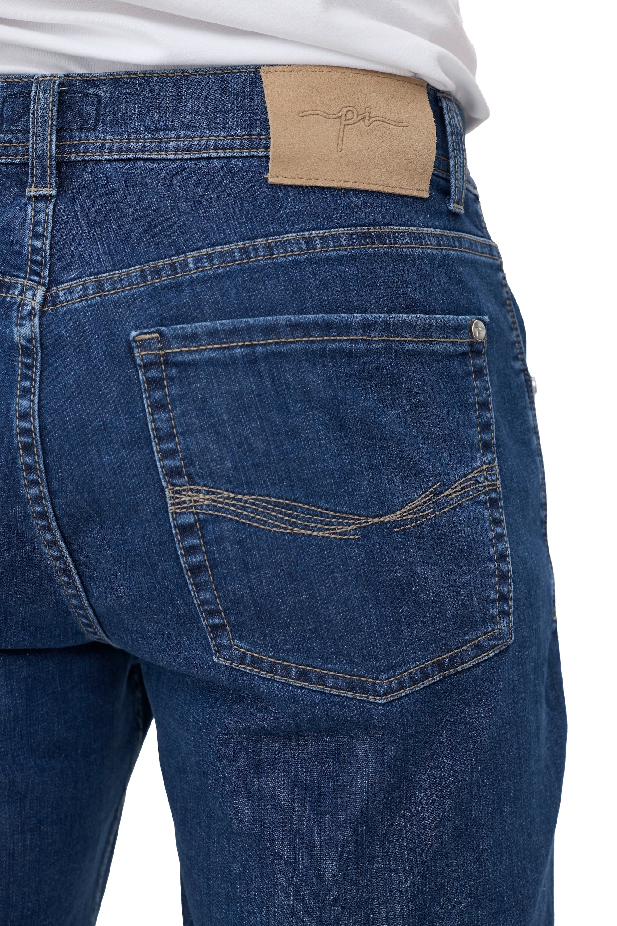 Project Indigo 5-Pocket-Jeans »Project Indigo M 1.0 Ray«
