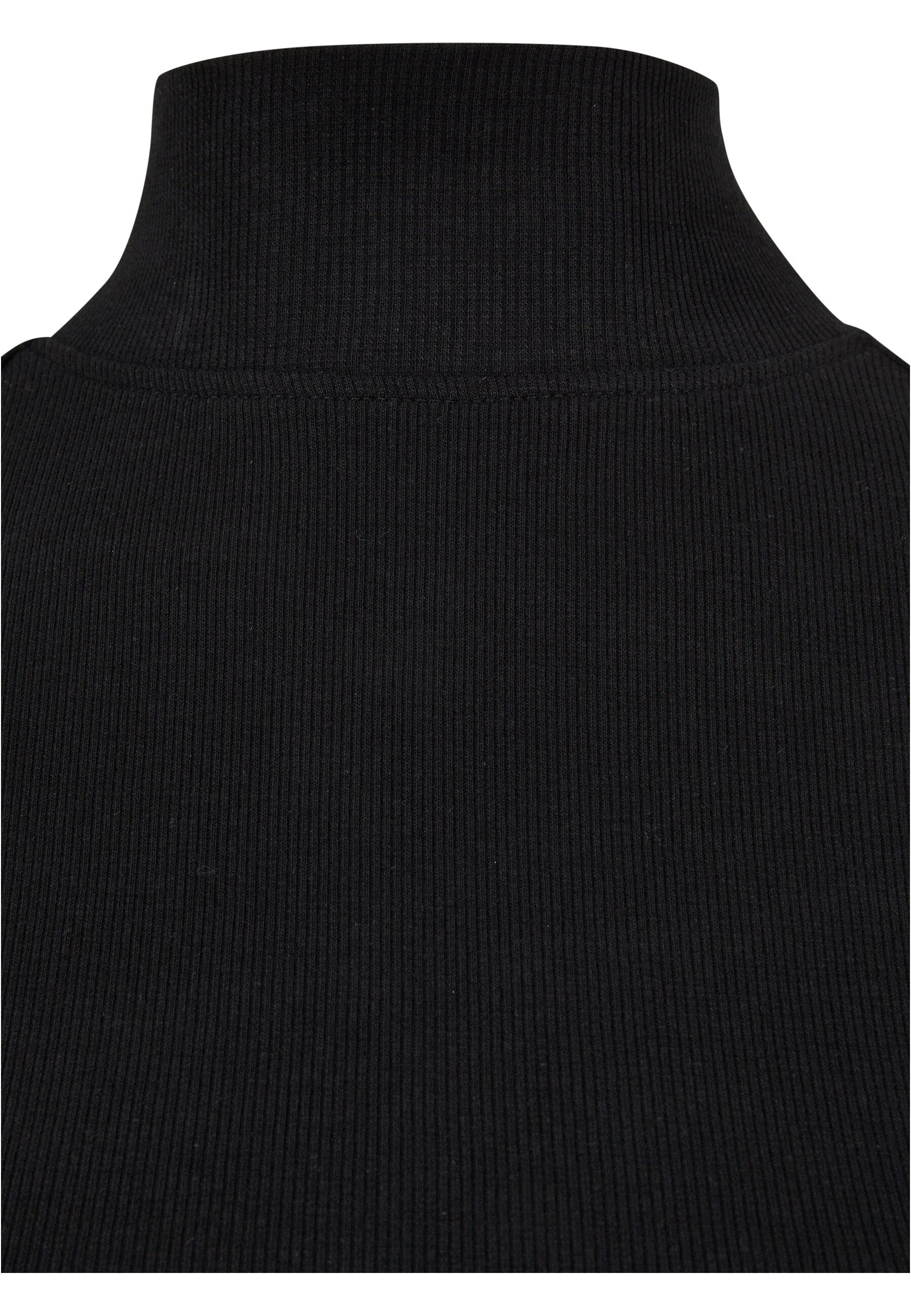 Thumbnail - URBAN CLASSICS Longsleeve "Urban Classics Damen Ladies Rib Back Cut Out Longsleeve", (1 tlg.)