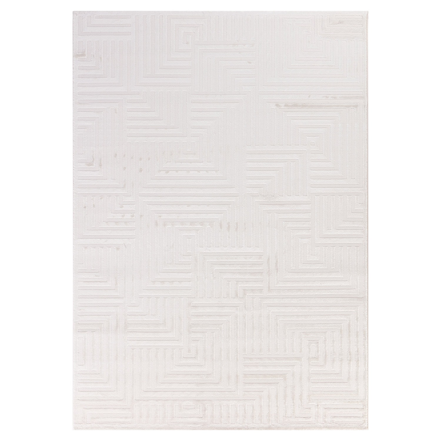 Ayyildiz Teppiche Teppich »SAHARA 1114«, rechteckig, Pflegeleicht /  Strapazierfähig / Trend Colors | BAUR