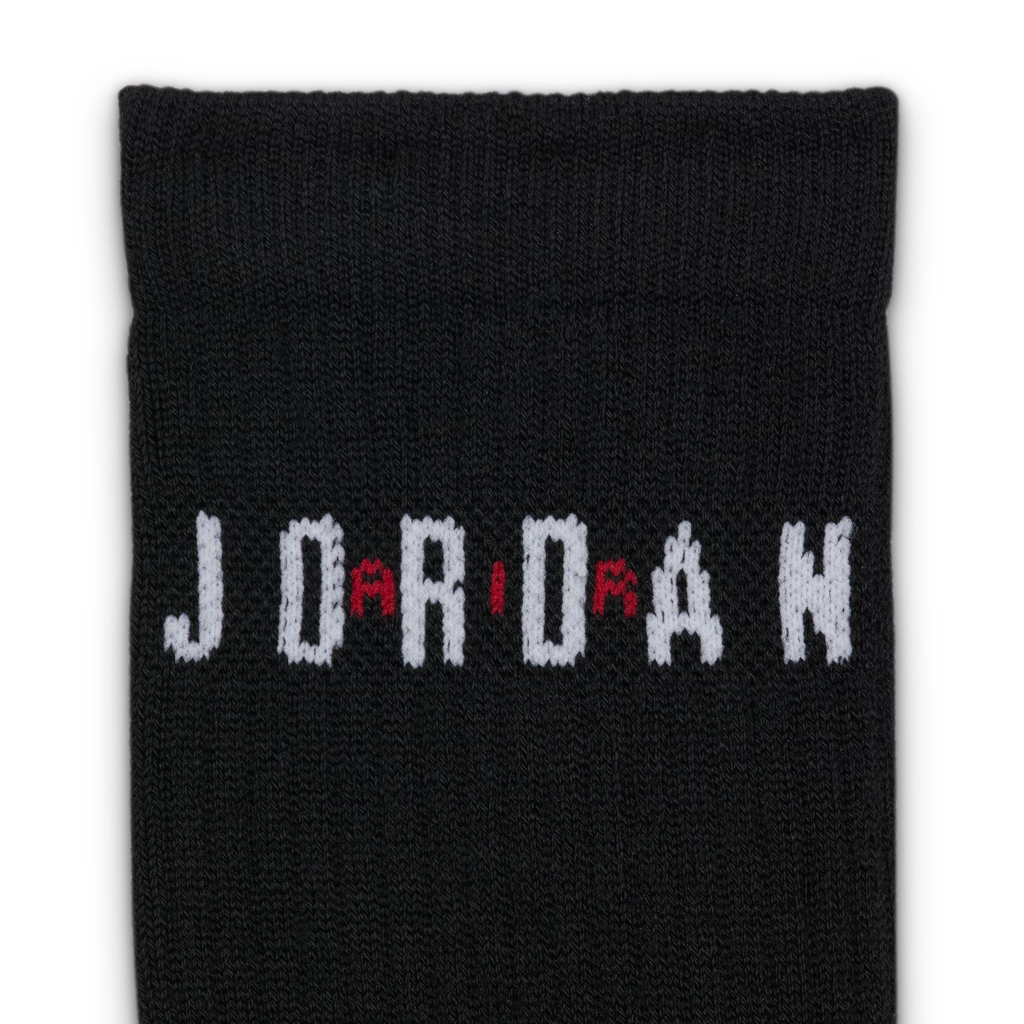 Nike Funktionssocken »U J ED POLY CREW JOR 6PR - 144«