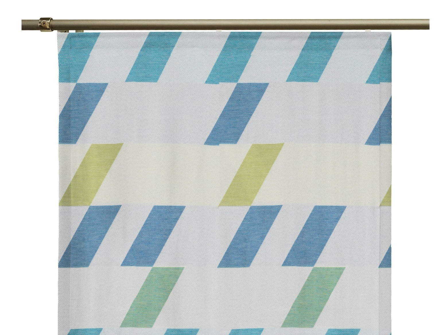 Thumbnail - Wirth Schiebegardine "Bray" Paneelwagen 1 Stk. tlg.