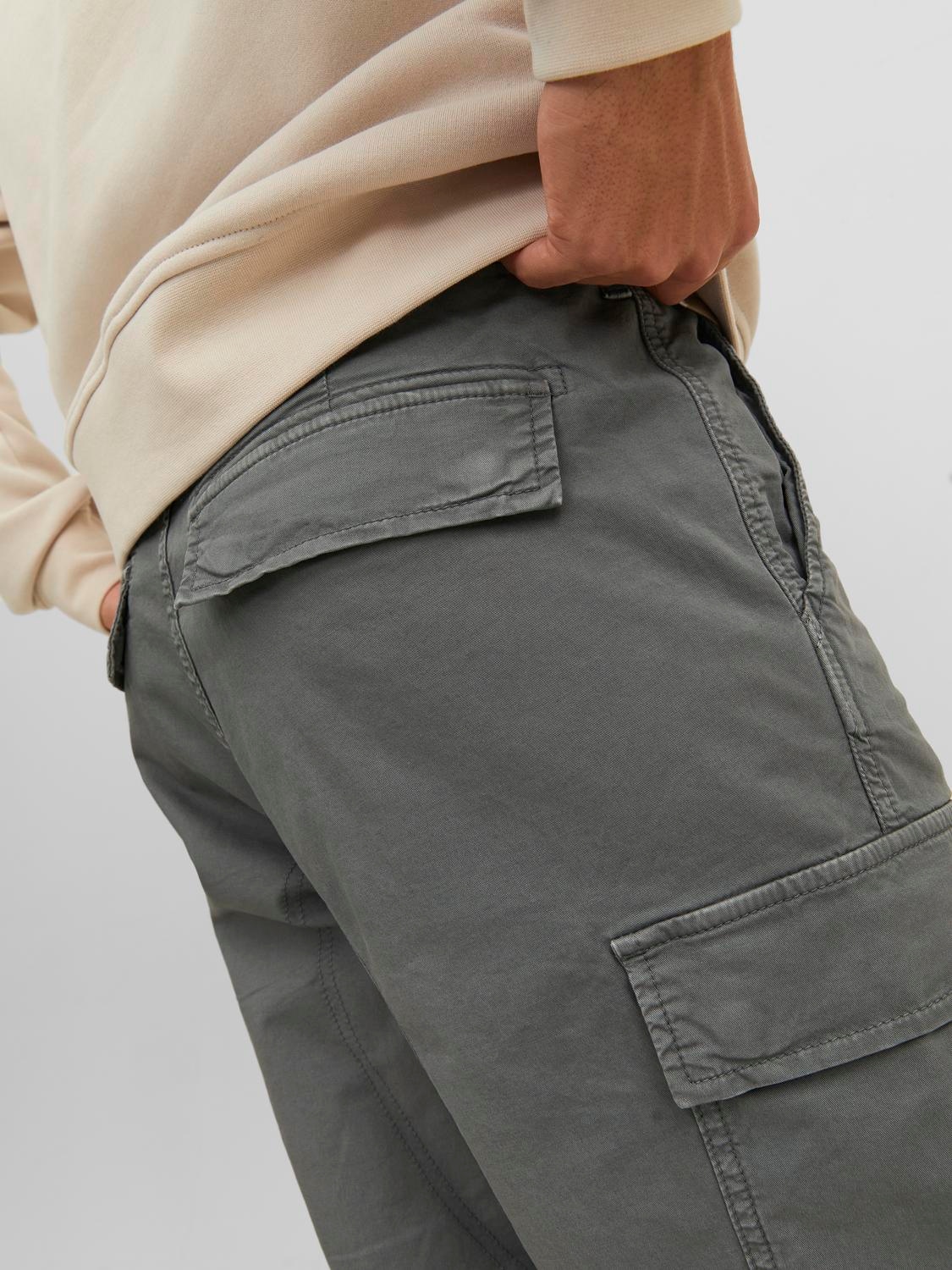 Jack & Jones Cargohose "JPSTACE JJTUCKER CARGO AMA NOOS" günstig online kaufen