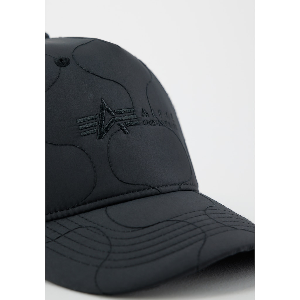 Alpha Industries Trucker Cap »ALPHA INDUSTRIES Accessoires - Headwear ALS Cap«