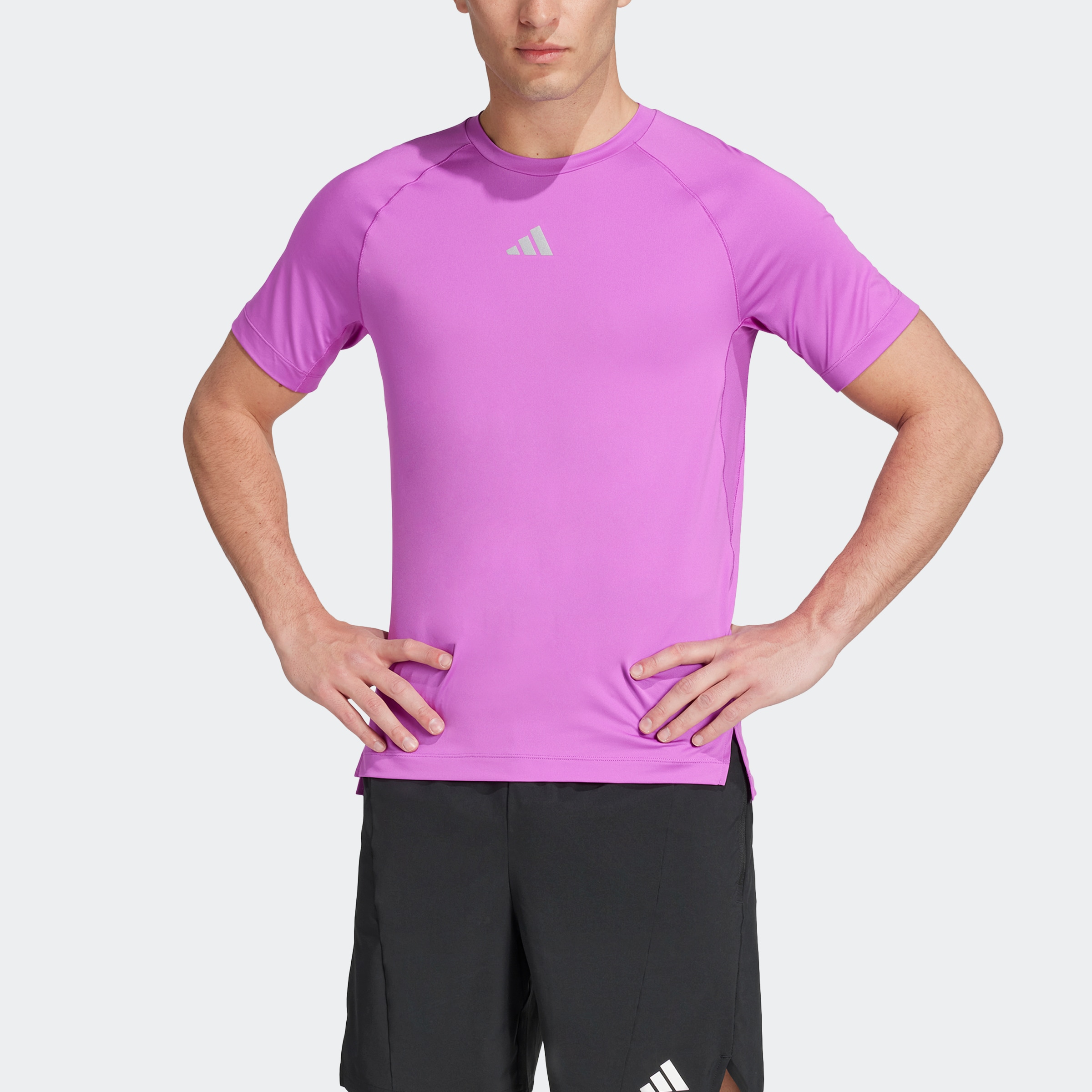 adidas Performance T-Shirt »GYM+ TEE«