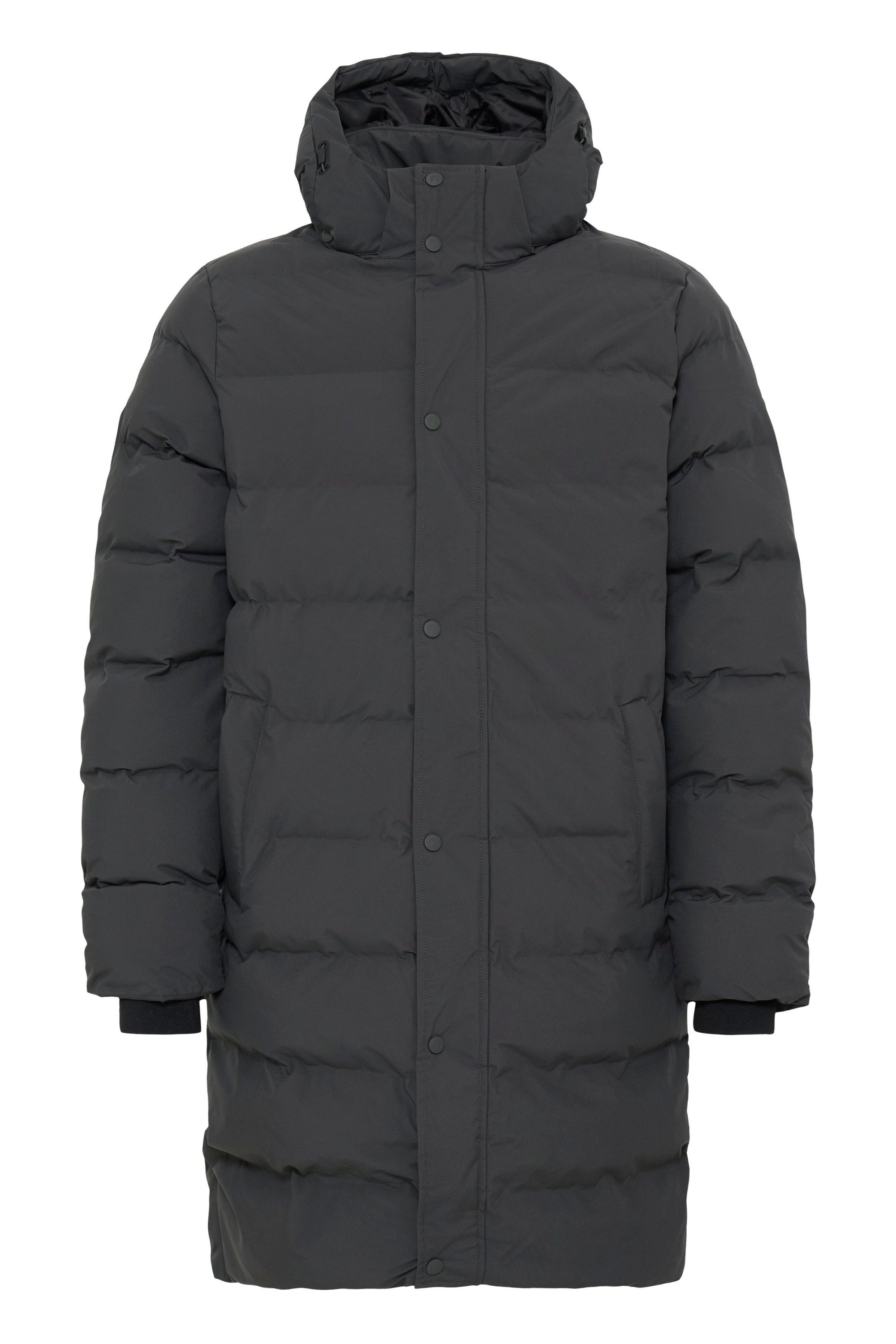 North Bend Langmantel "Parka NBPaolo W-PRO 10.000 mit wasserdichter Beschichtung"
