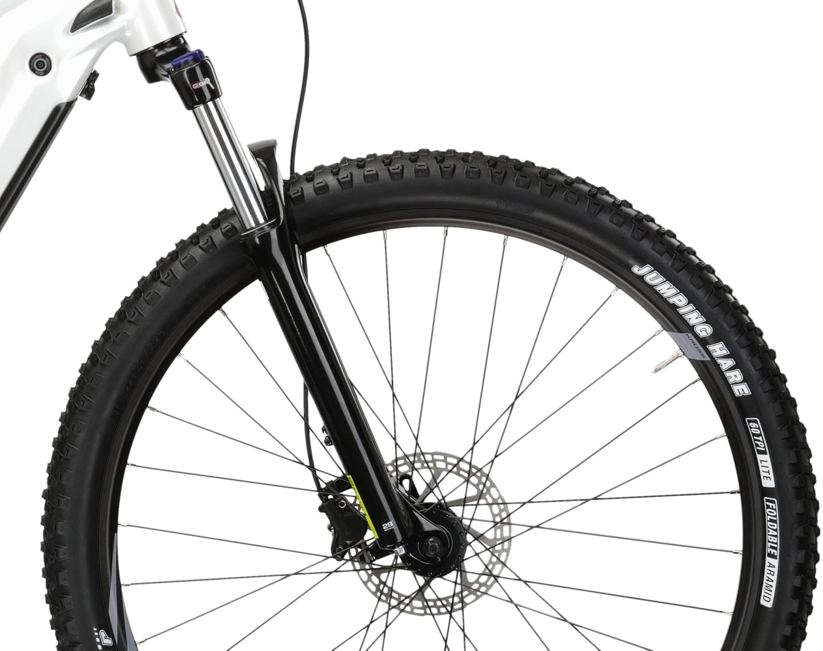 Kross E-Bike »E-MTB Lea Boost 4.0 29 Zoll weiß«, 9 Gang, microSHIFT, ADVENT M6195, Mittelmotor 250 W