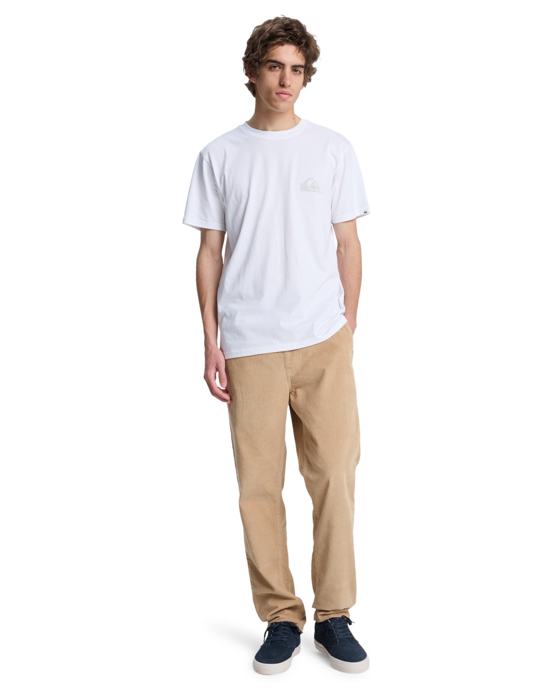 Quiksilver T-Shirt »Ev Mini Logo«