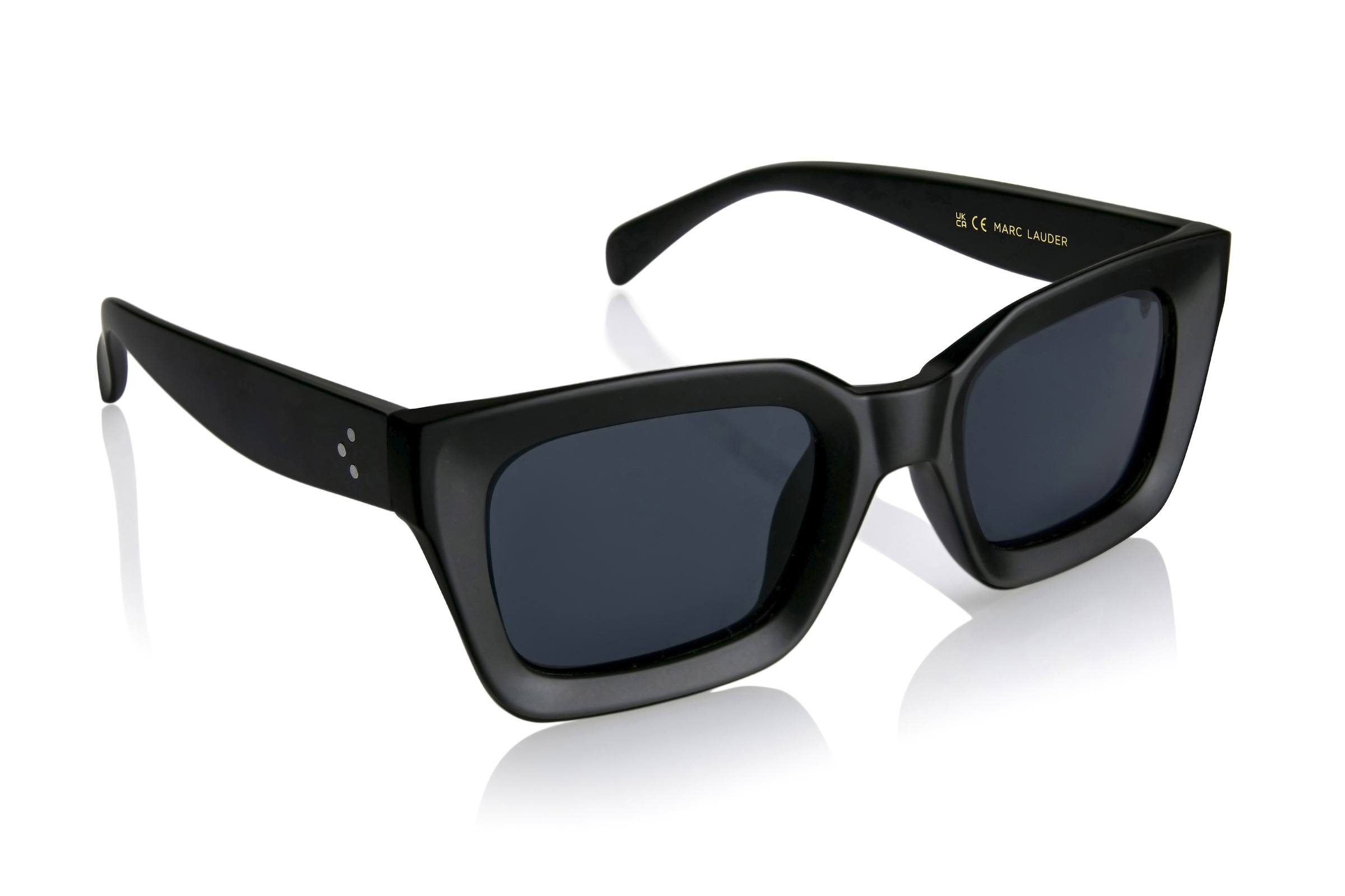 MARC LAUDER Sonnenbrille »MA13-01« 3: dark glass, strong solar luminosity