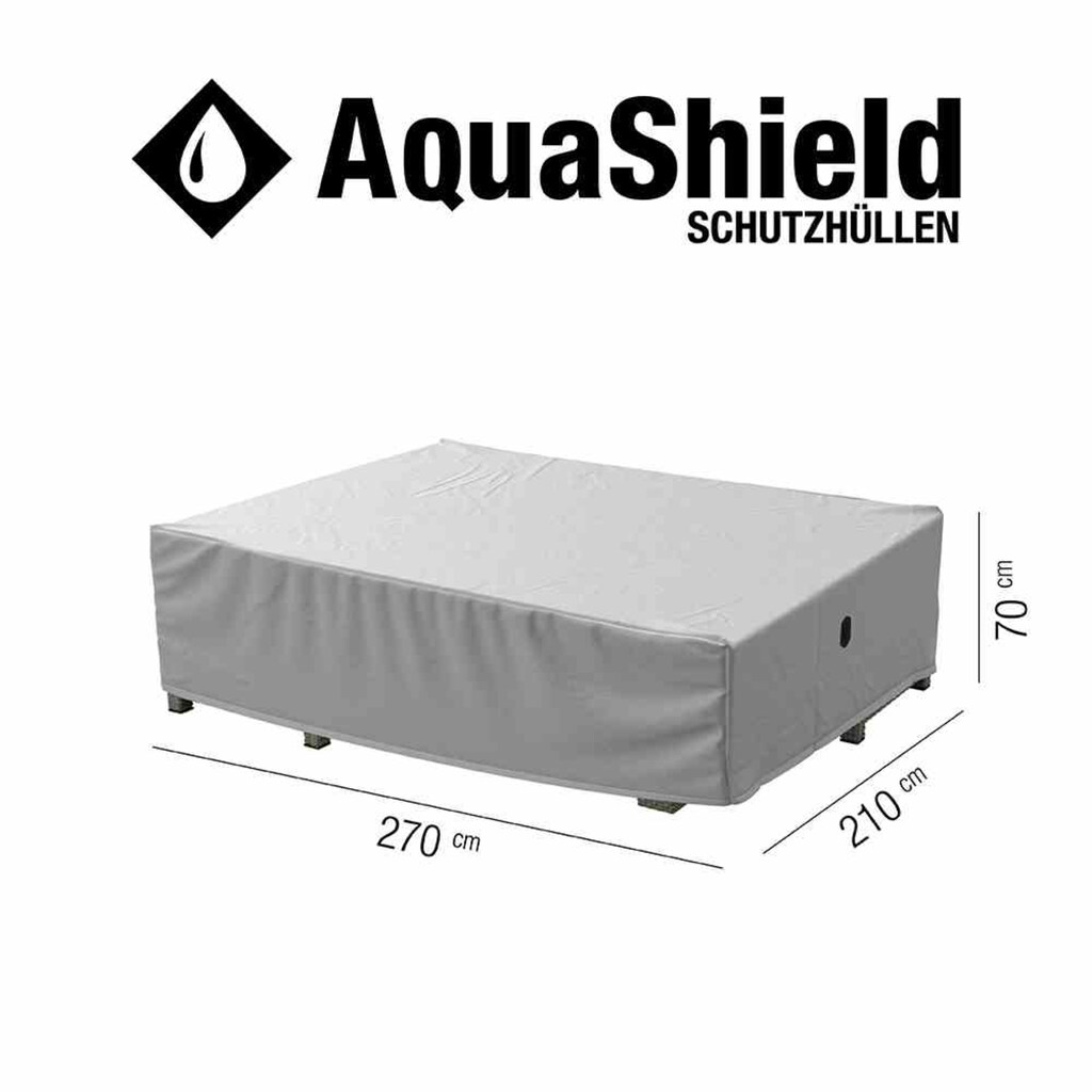 Siena Garden Gartenmöbel-Schutzhülle »AquaShield«