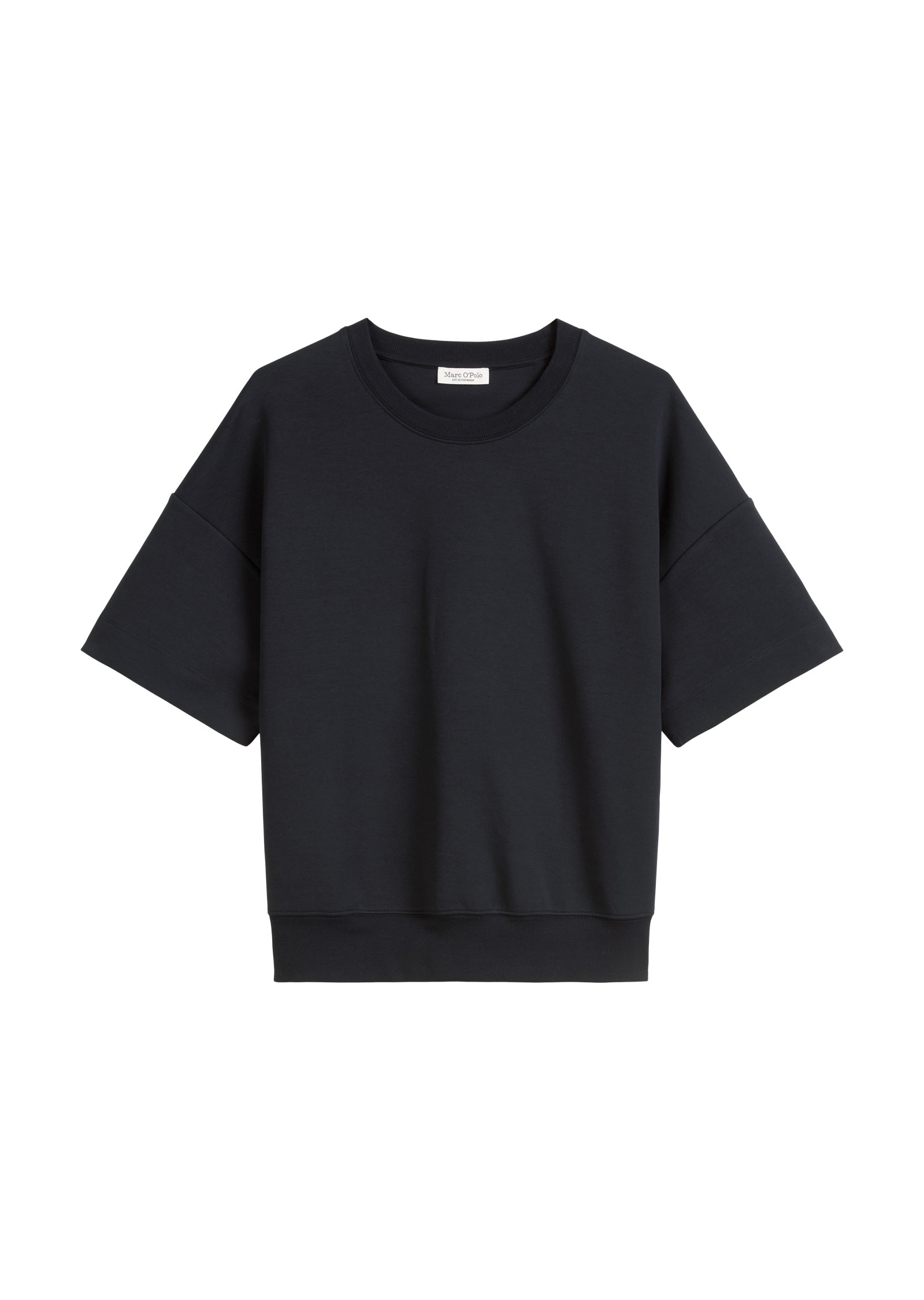 Marc O'Polo Sweatshirt »aus Interlock-Jersey«