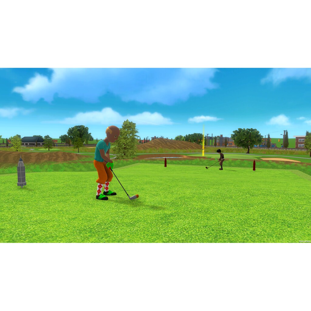 Spielesoftware »Tee-Time Golf«, Nintendo Switch