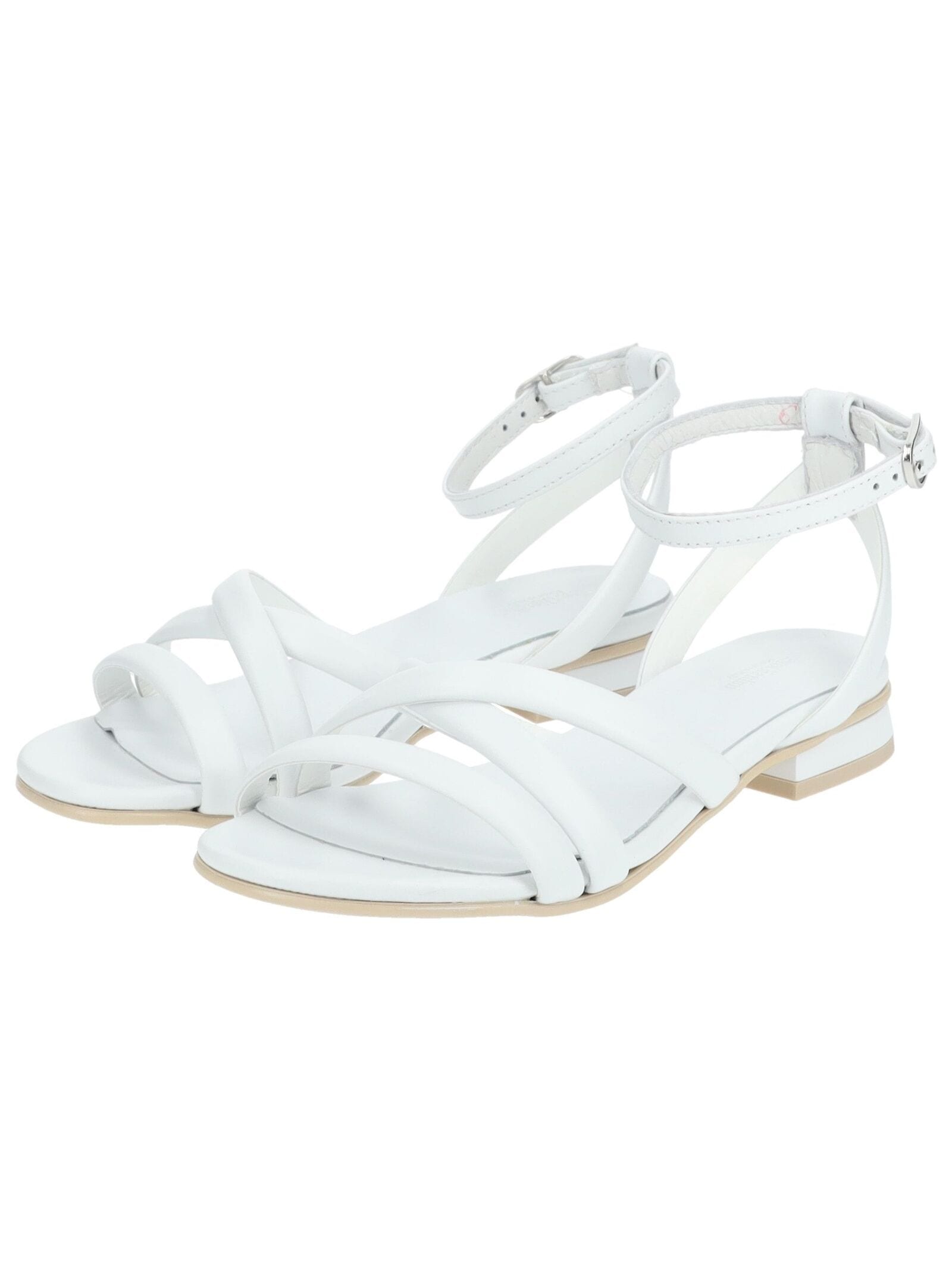 Nero Giardini Riemchensandale »Nero Giardini Sandalen Leder«