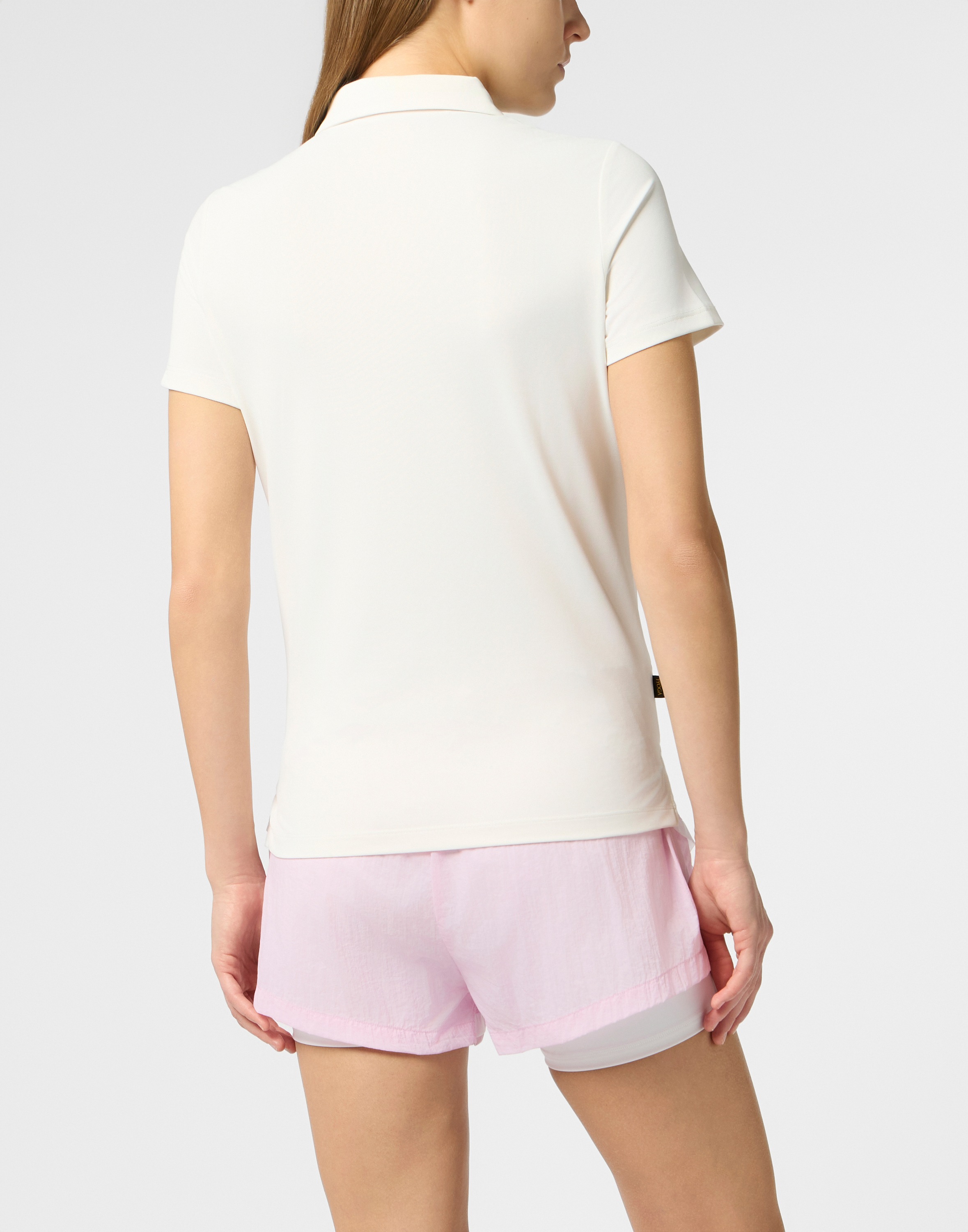 PLEIN SPORT Poloshirt »Scratch«