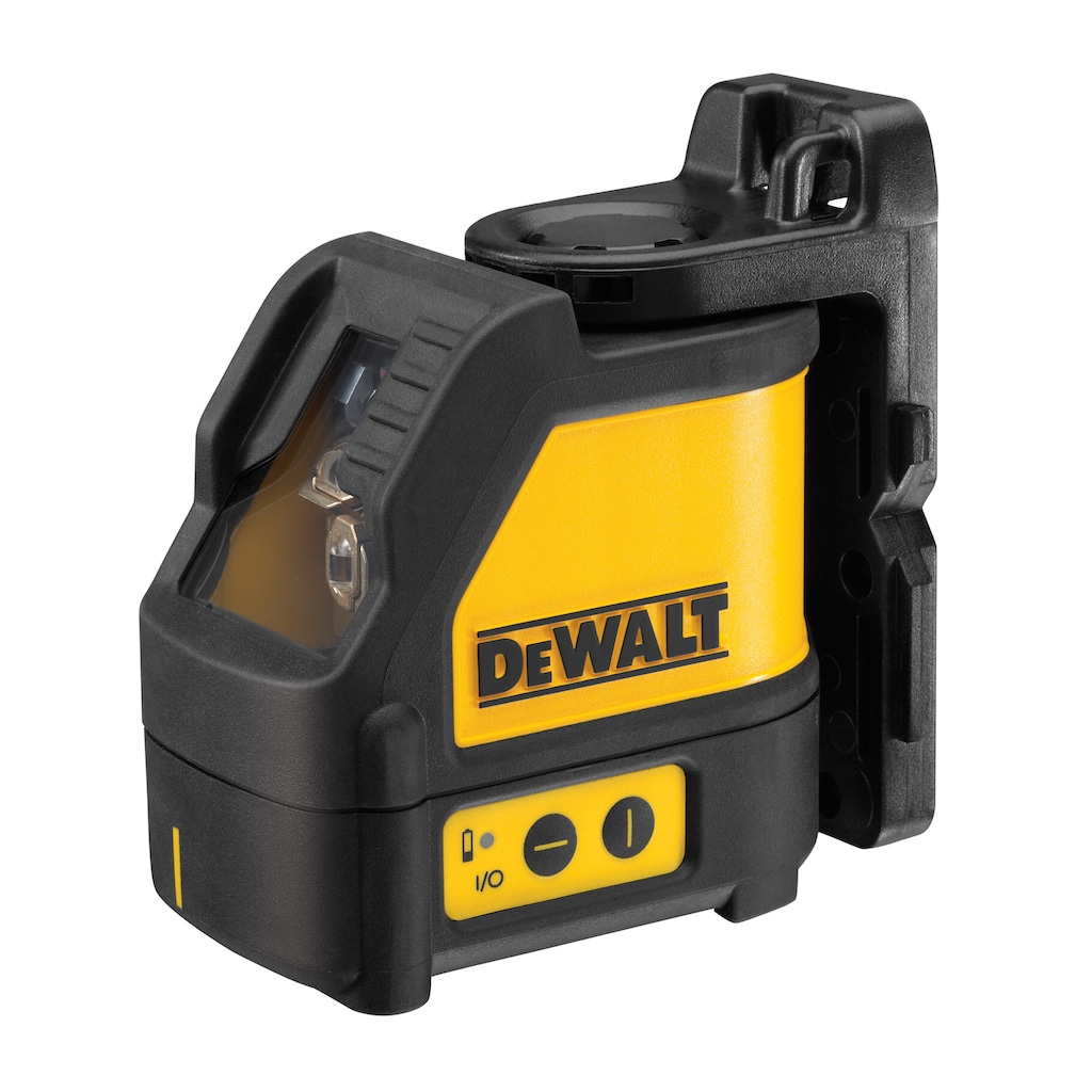 DeWalt Kreuzlinienlaser »DW088K-XJ Kreuzlinien-Laser rot, Laserklasse 2, 2 Strahlen«