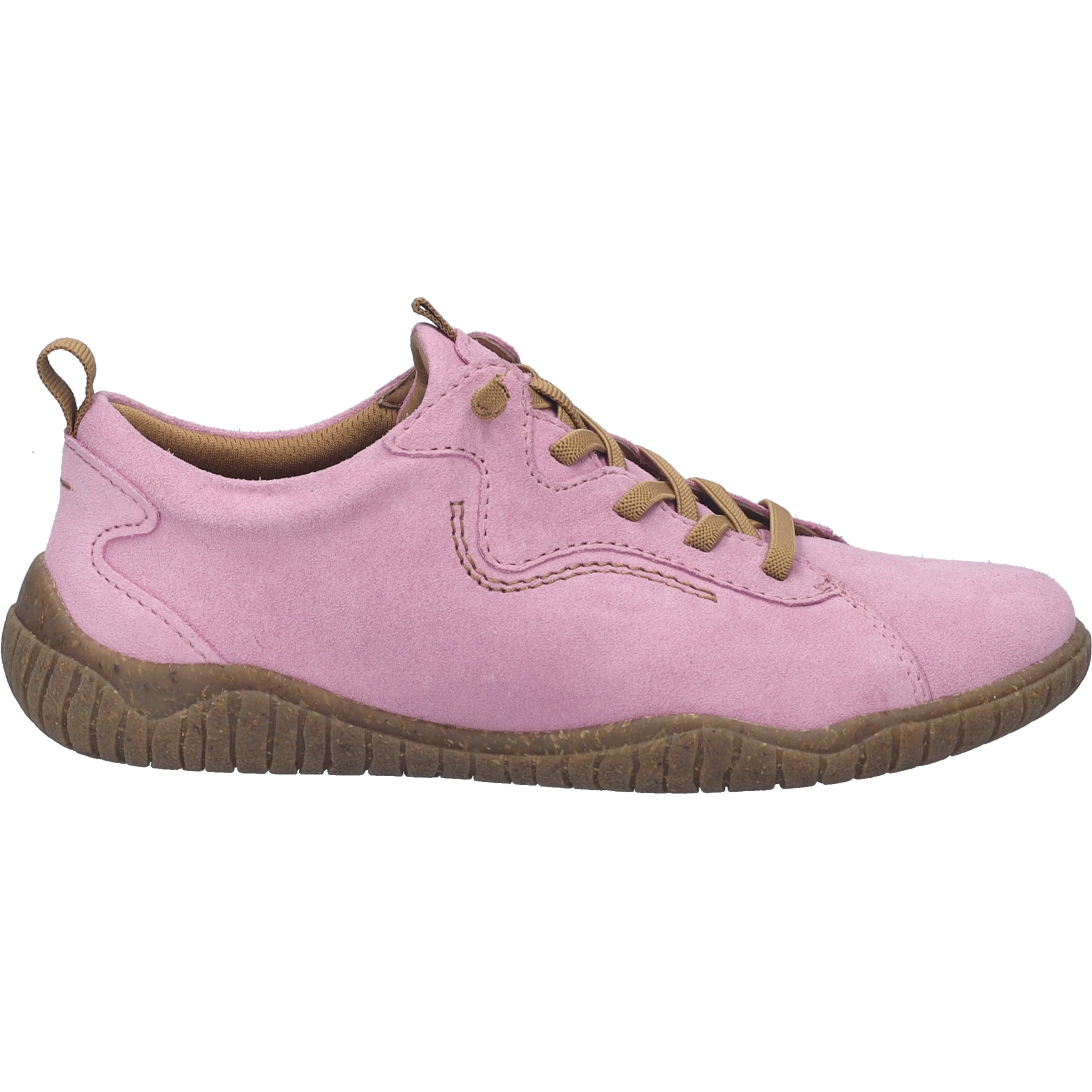 Josef Seibel Schnürschuh "Wynona 01, rosa" günstig online kaufen