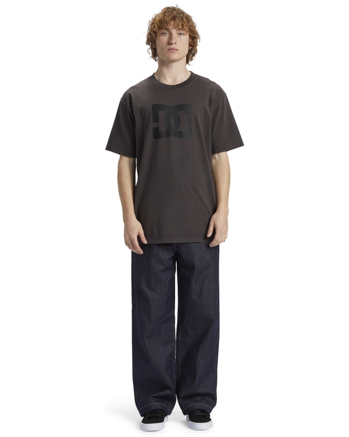 Thumbnail - DC Shoes T-Shirt "DC Star Pigment Dye"