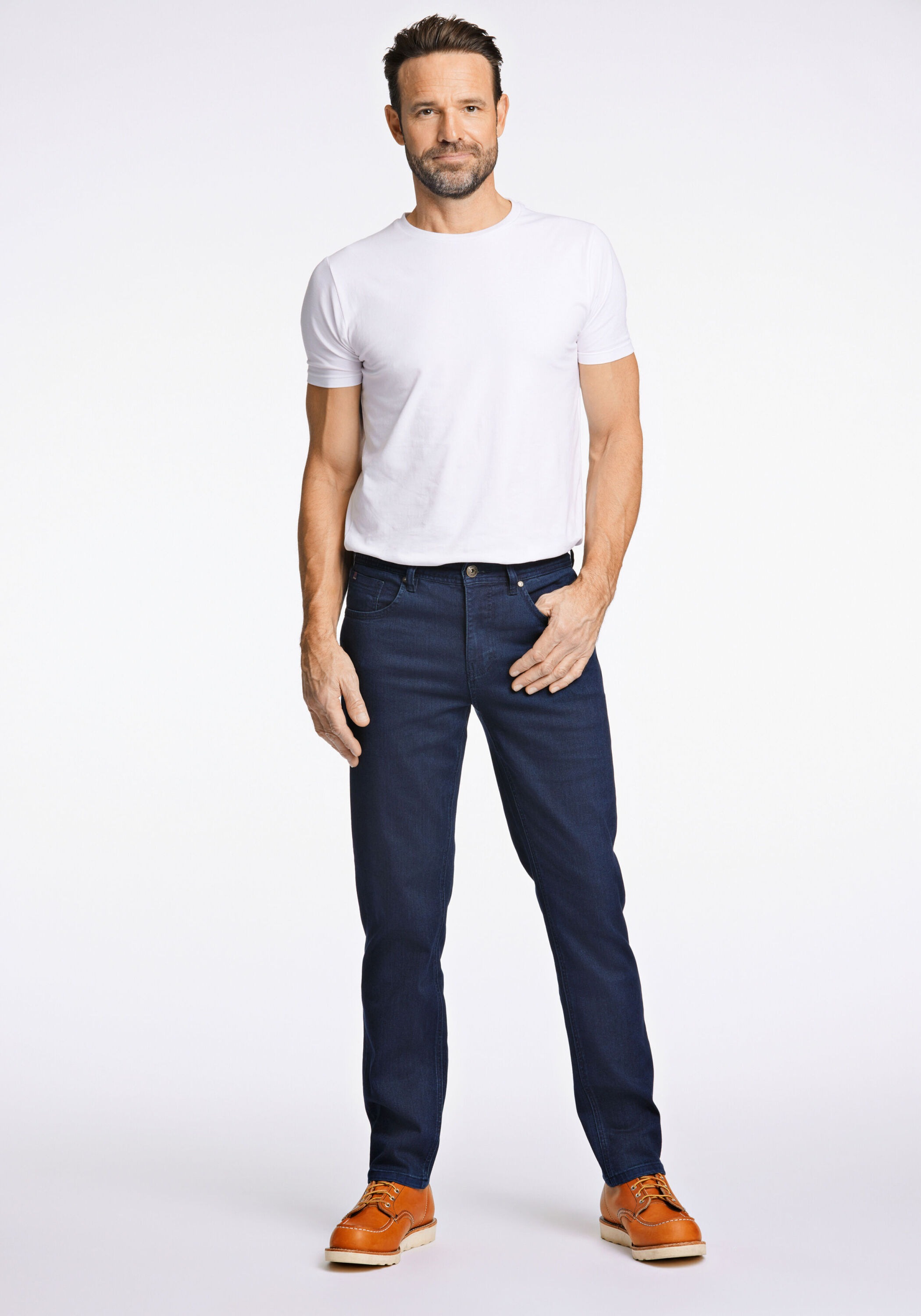 BISON 5-Pocket-Jeans »BISON Jeans«