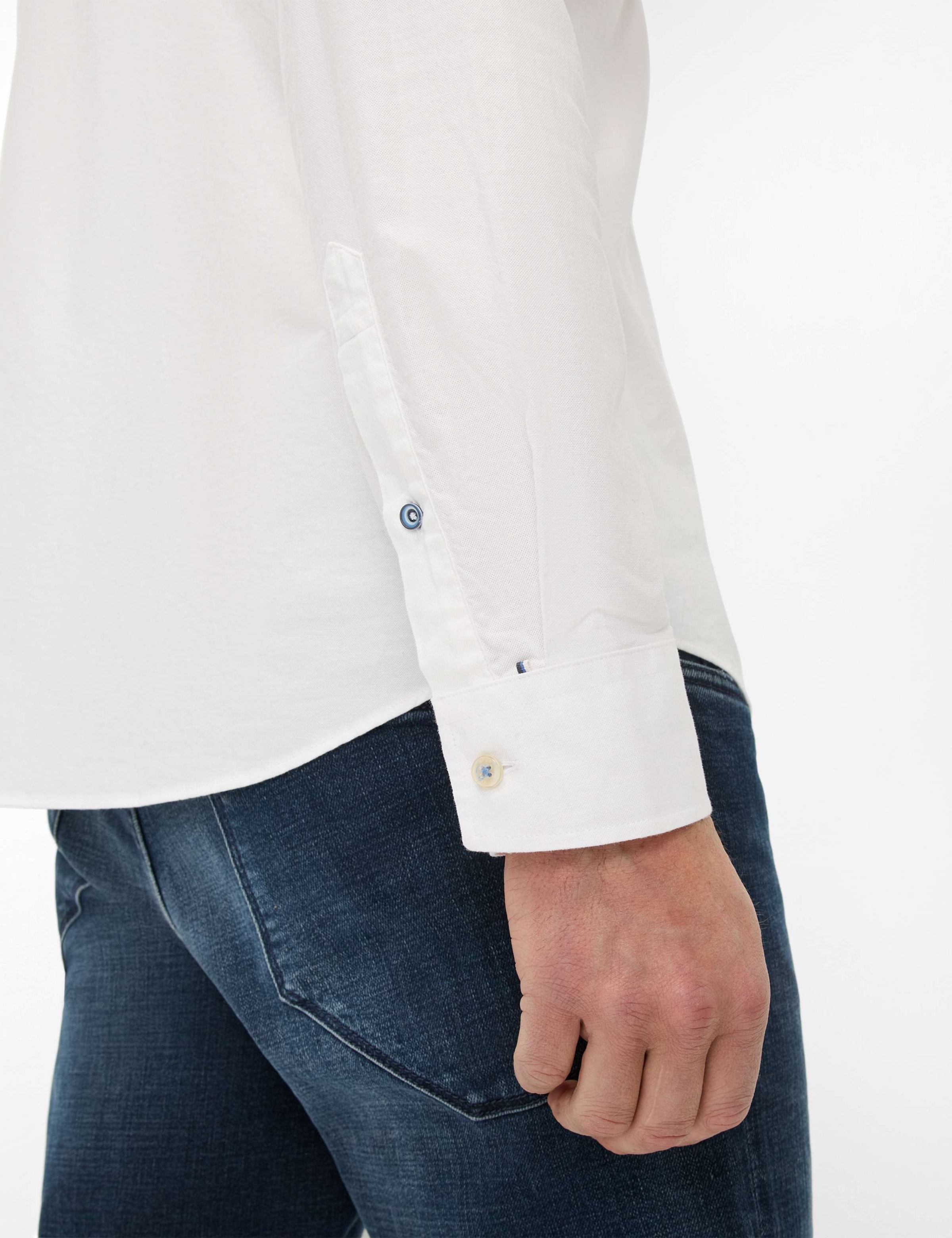 Brax Langarmhemd »Style DANIEL«