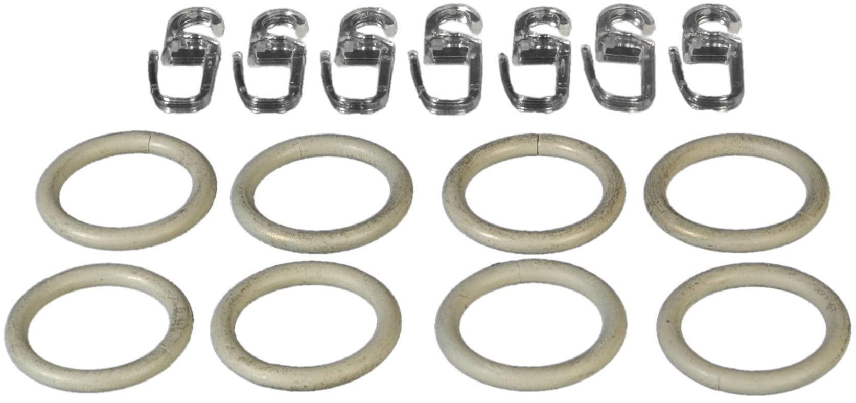 Liedeco für Gardinenstangen Ø 16 mm