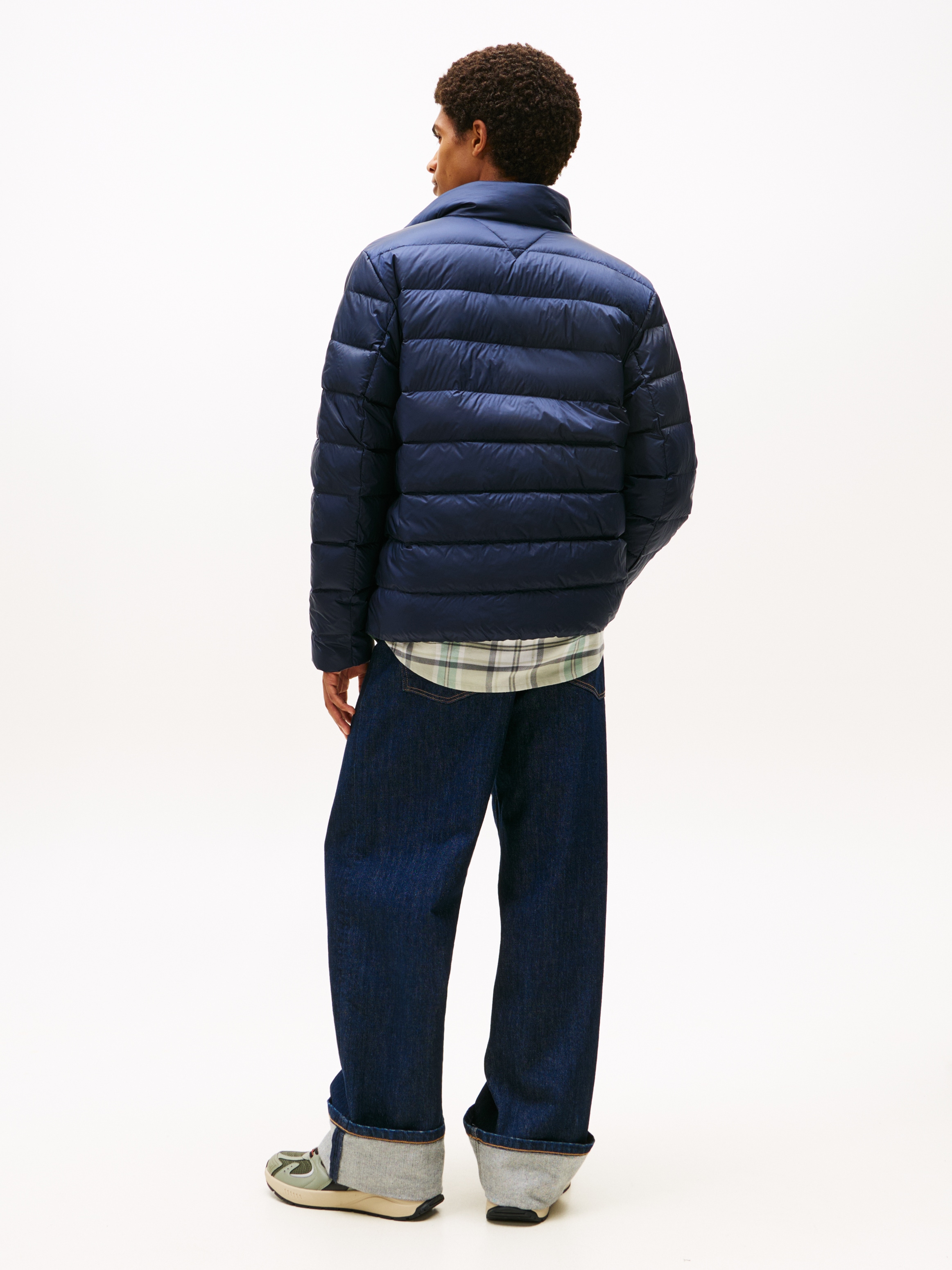 Tommy Jeans Steppjacke »TJM LT DOWN JACKET EXT«, mit Daunenwattierung