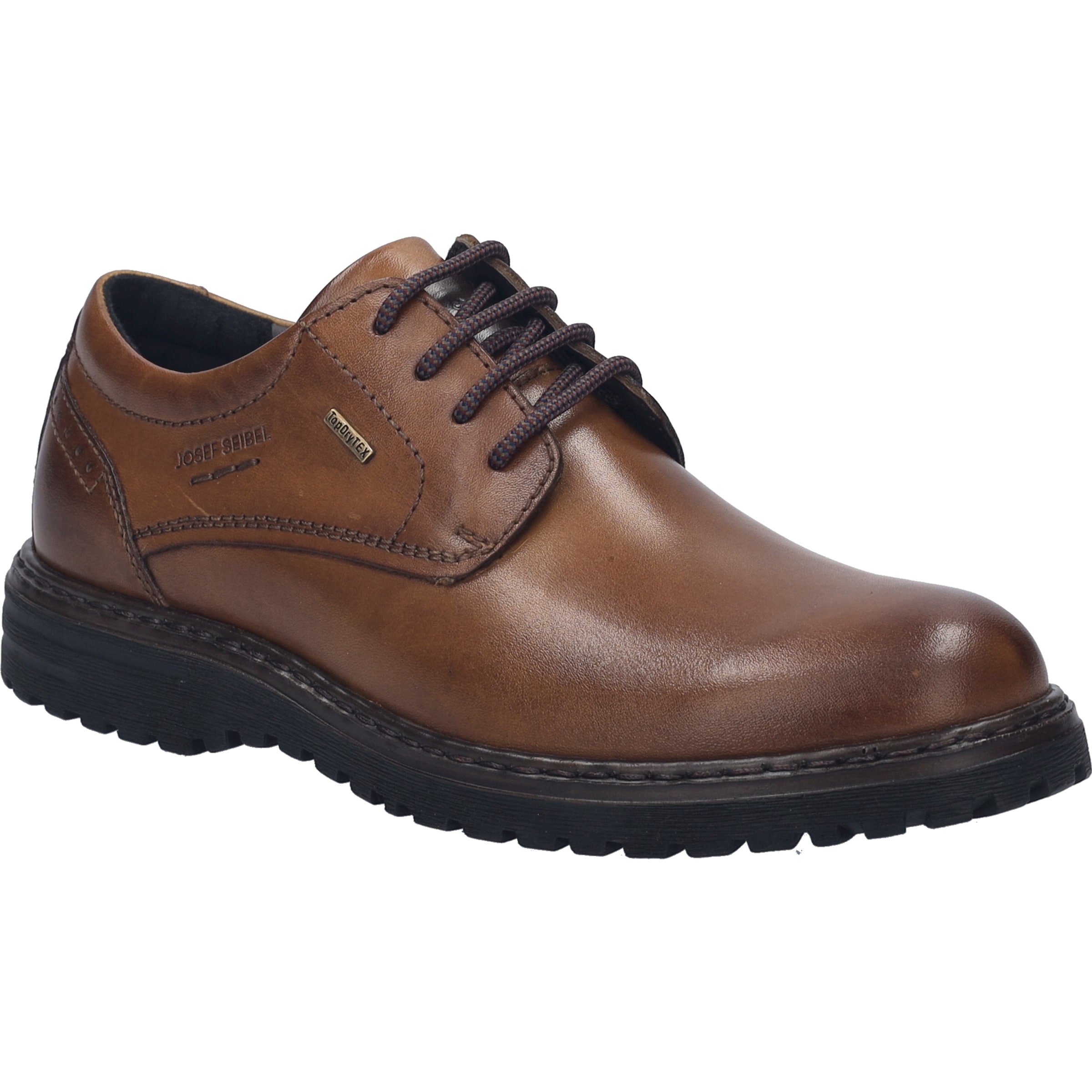 Josef Seibel Schnürschuh "Erroll 50, cognac" günstig online kaufen