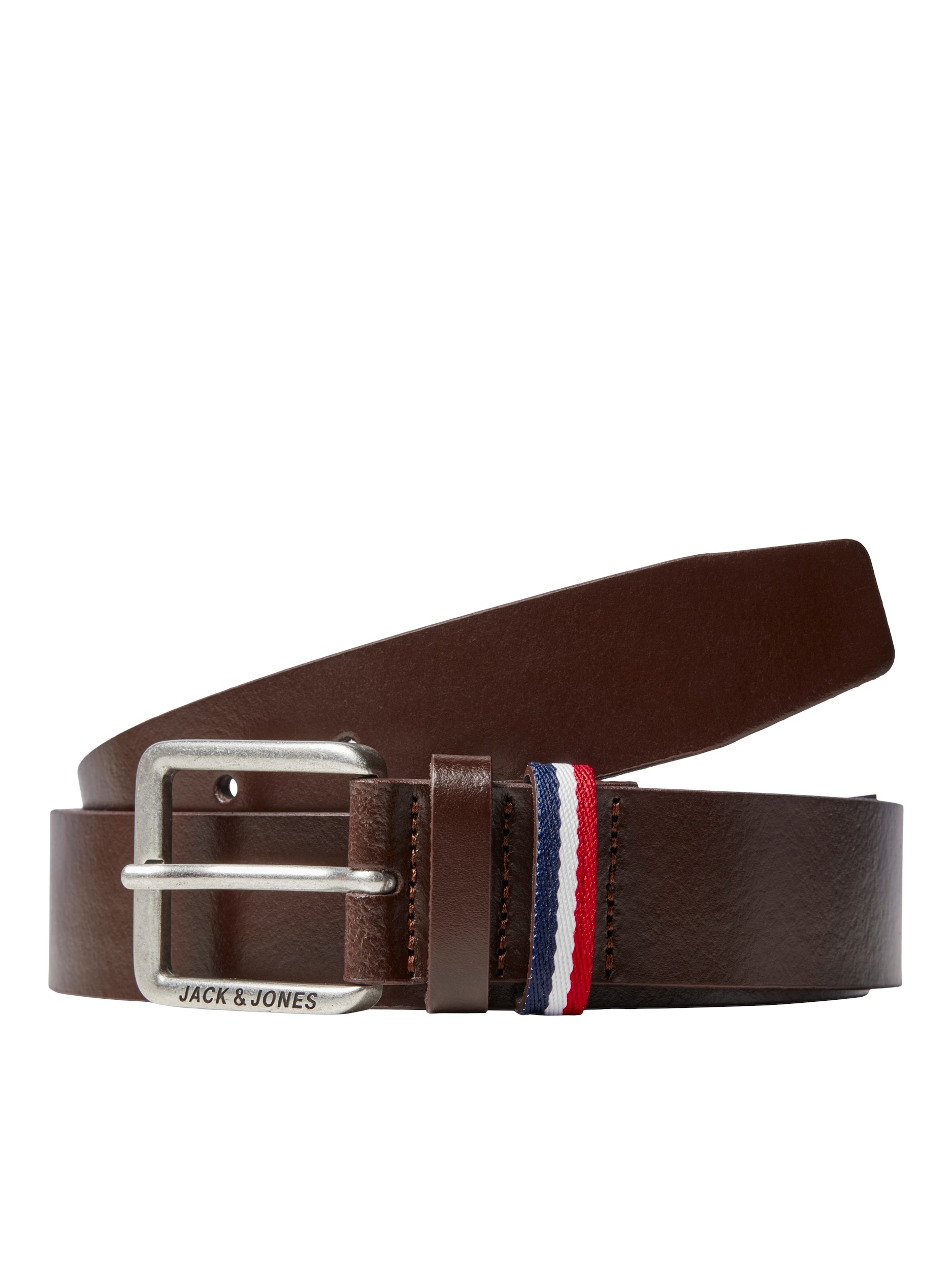 Jack & Jones Ledergürtel »JACESPO BELT NOOS«