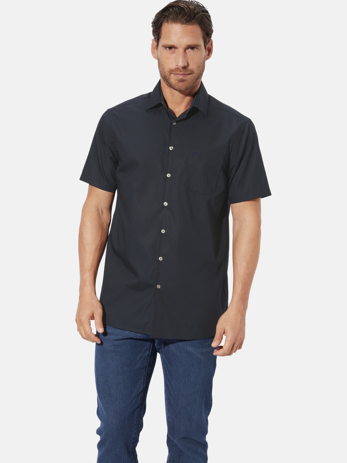 Babista Kurzarmhemd "Kurzarmhemd EVARISTO" 1 Stk. günstig online kaufen