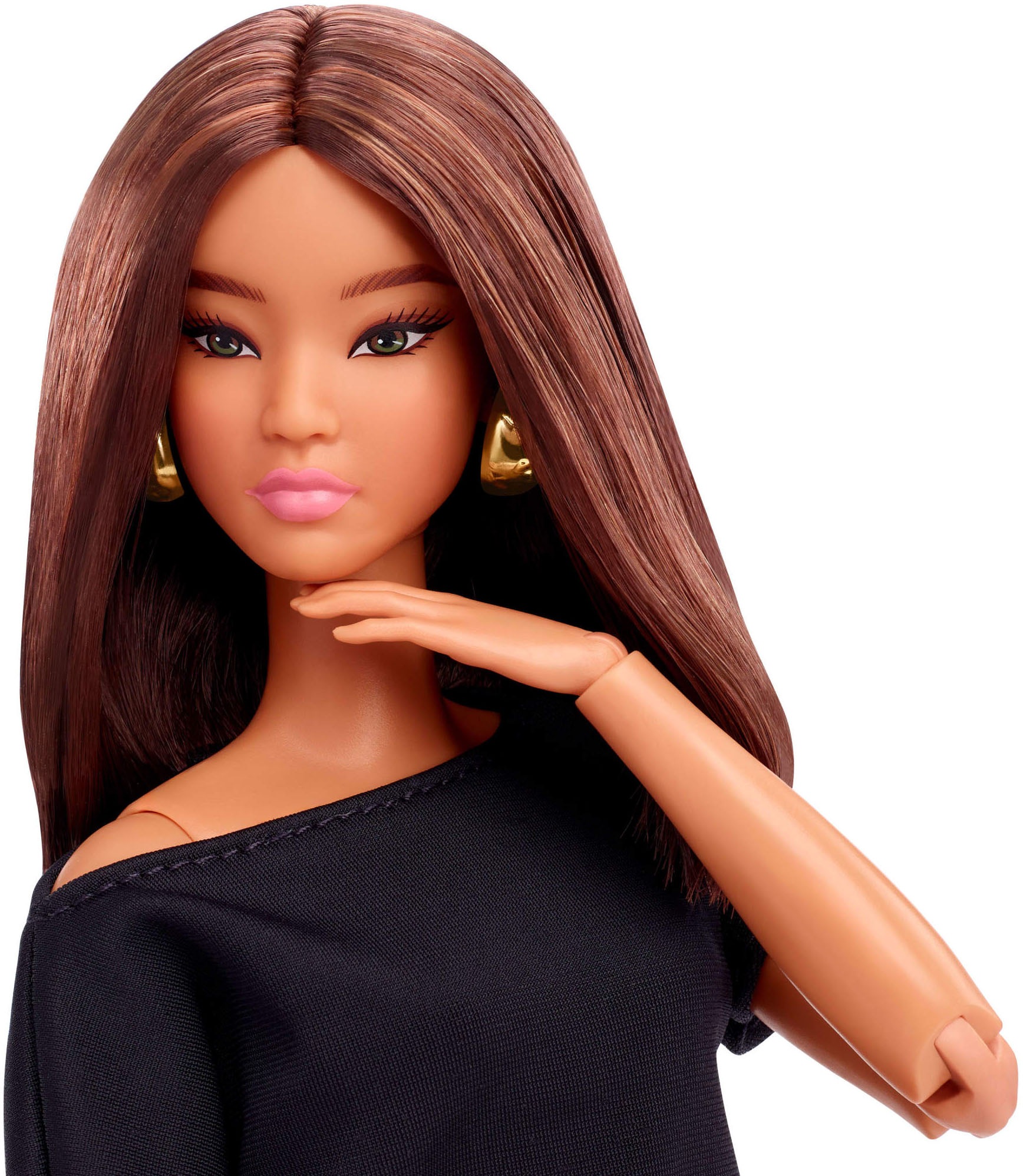 Barbie Anziehpuppe »Barbie Basics-Sammelpuppe Modell 1«