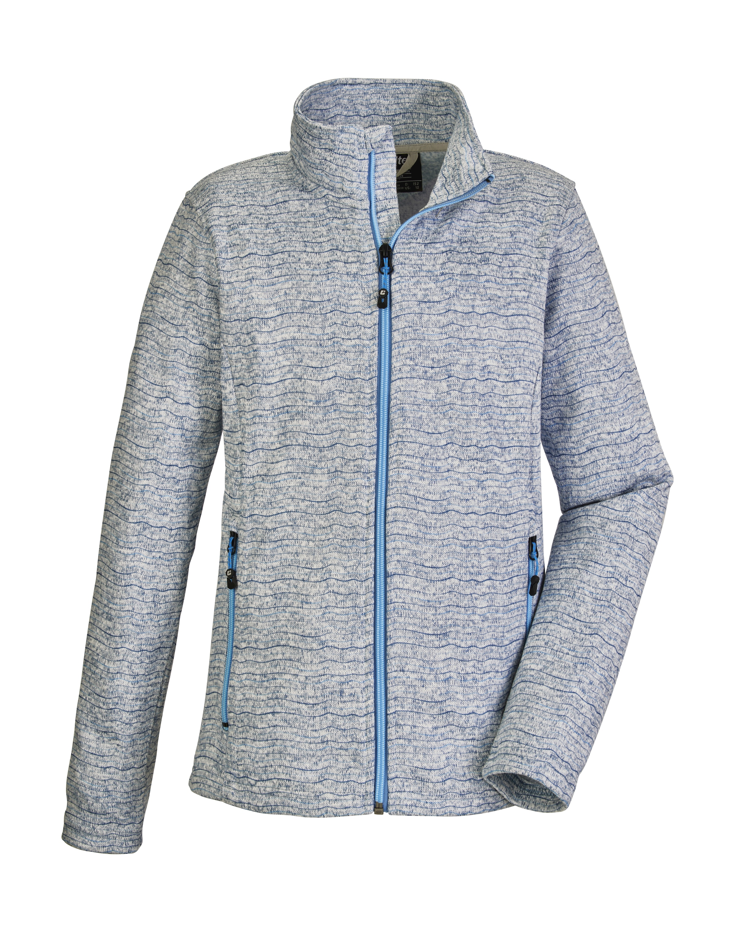 Killtec Fleecejacke »KOS 201 GRLS KNTFLC JCKT« online bestellen | BAUR