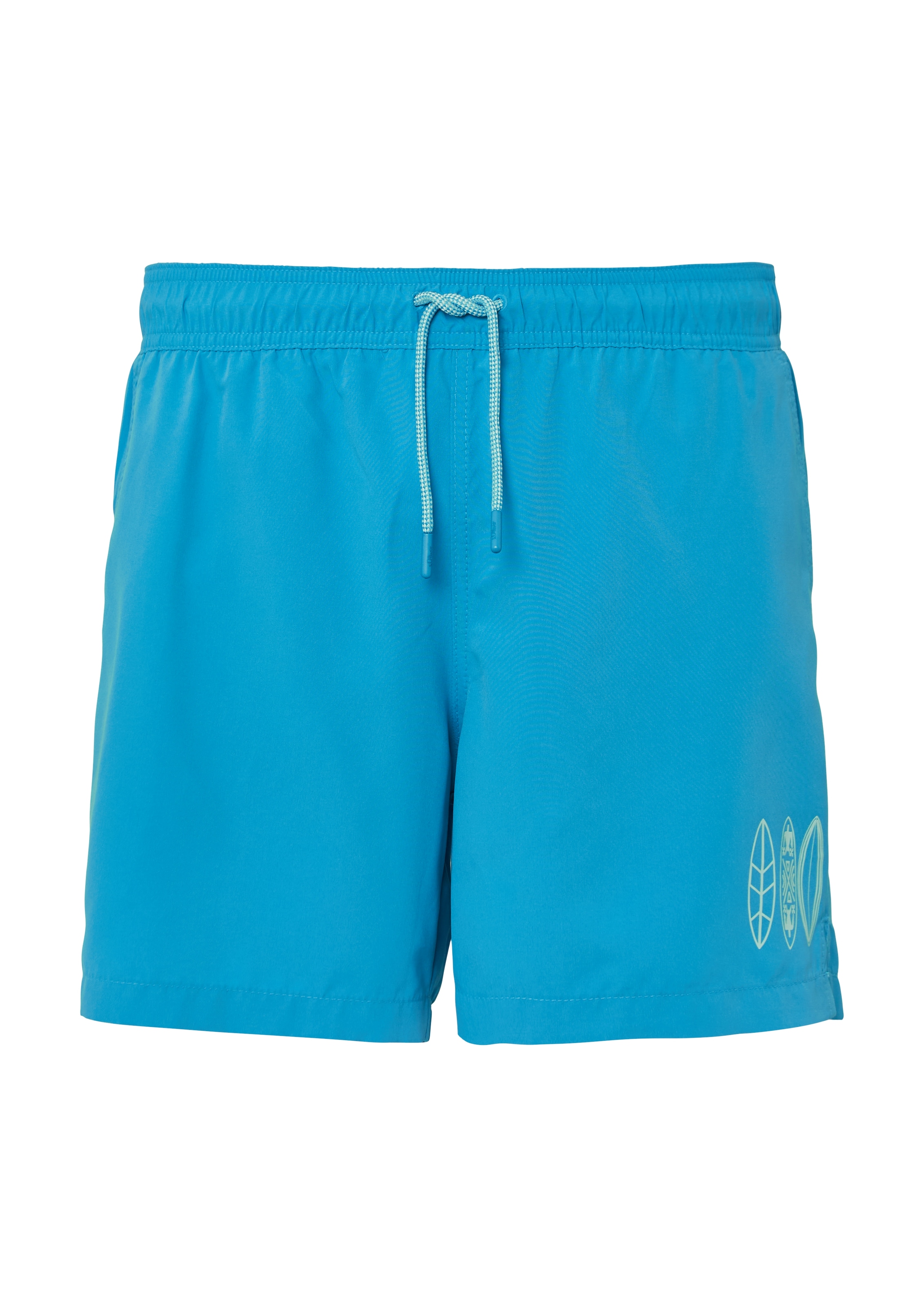 s.Oliver Strandshorts, mit elastischem Bund