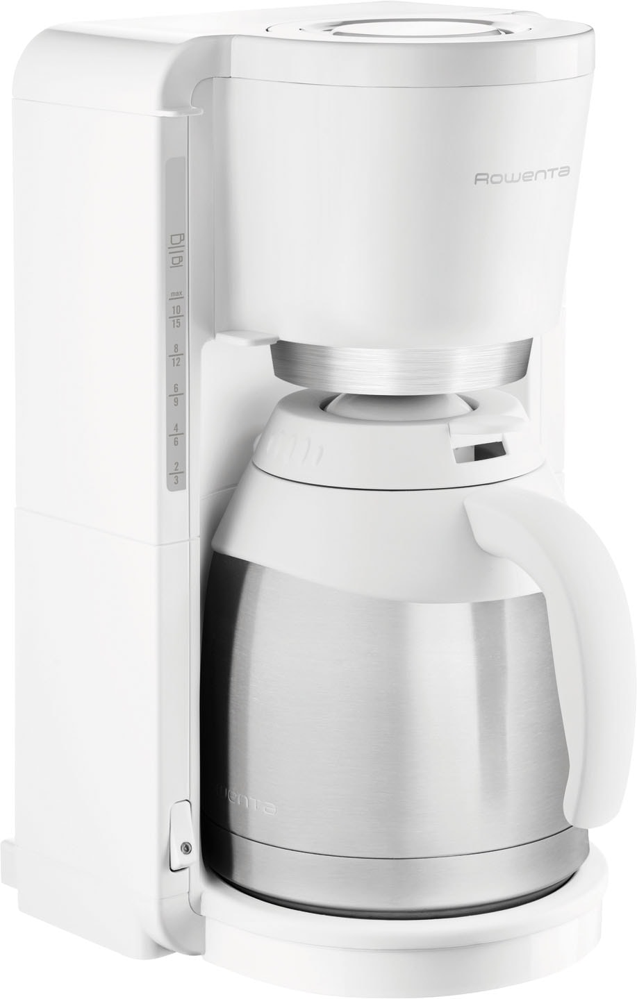 Rowenta Filterkaffeemaschine "CT3818 Adagio Milano" 1,25 l Kaffeekanne 1x4 günstig online kaufen