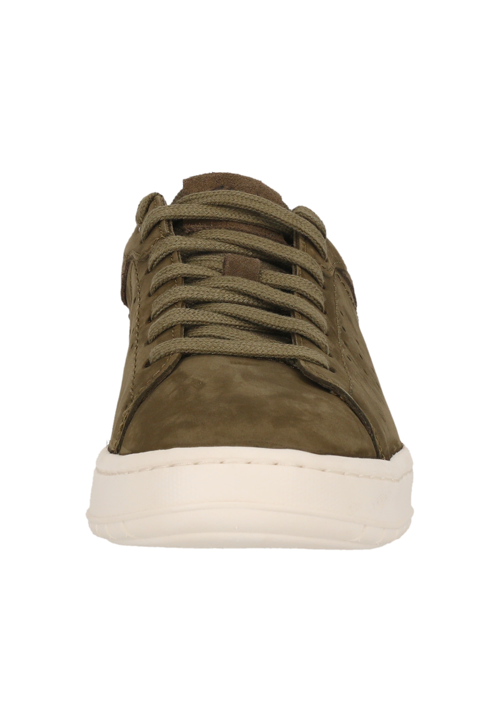 Clarks Schnürschuh »Courtlite2«, im retro-inspiriertem Look mit modernen Funktionen