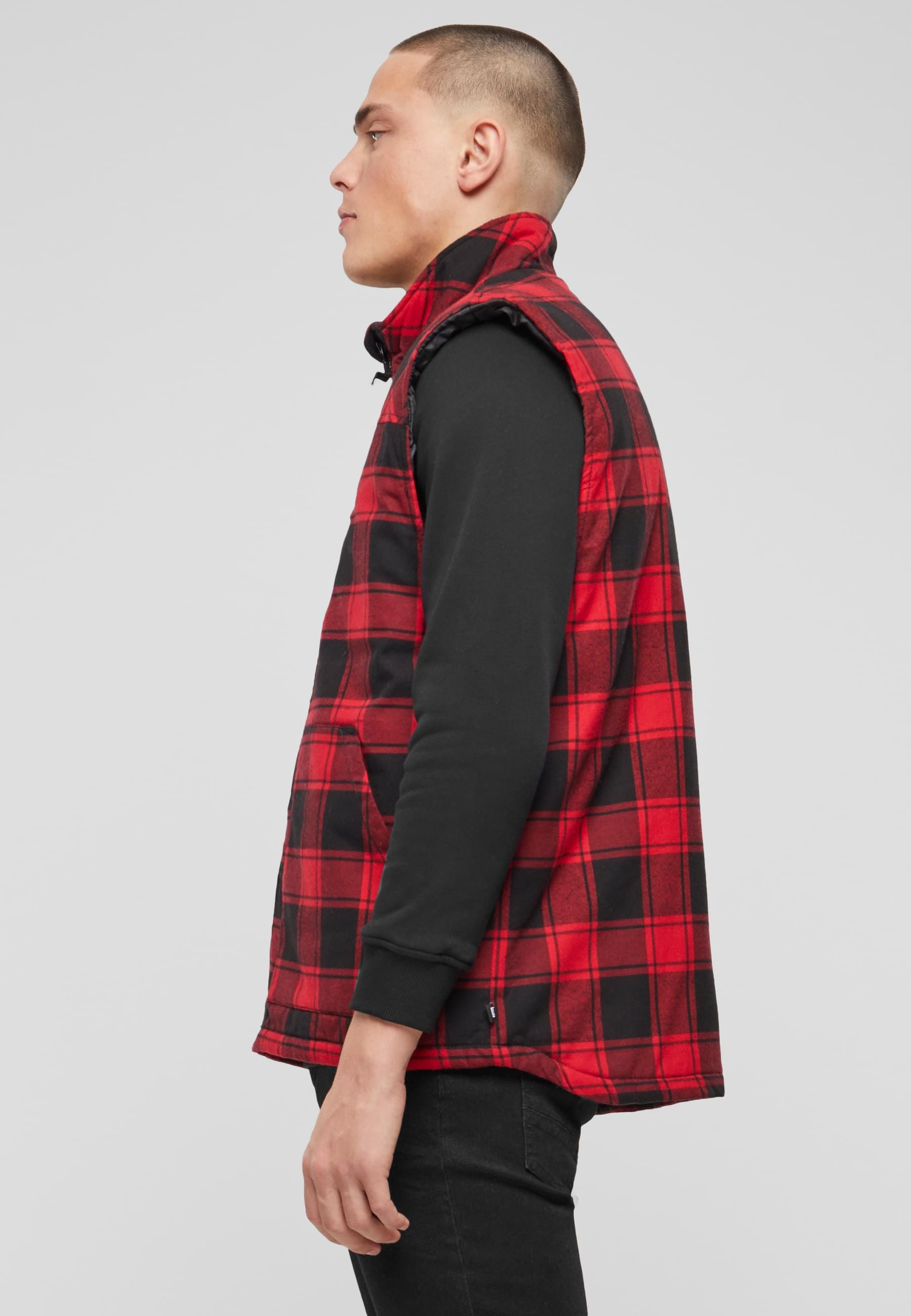 Brandit Jerseyweste »Brandit Herren Lumber Vest«, (1 tlg.)