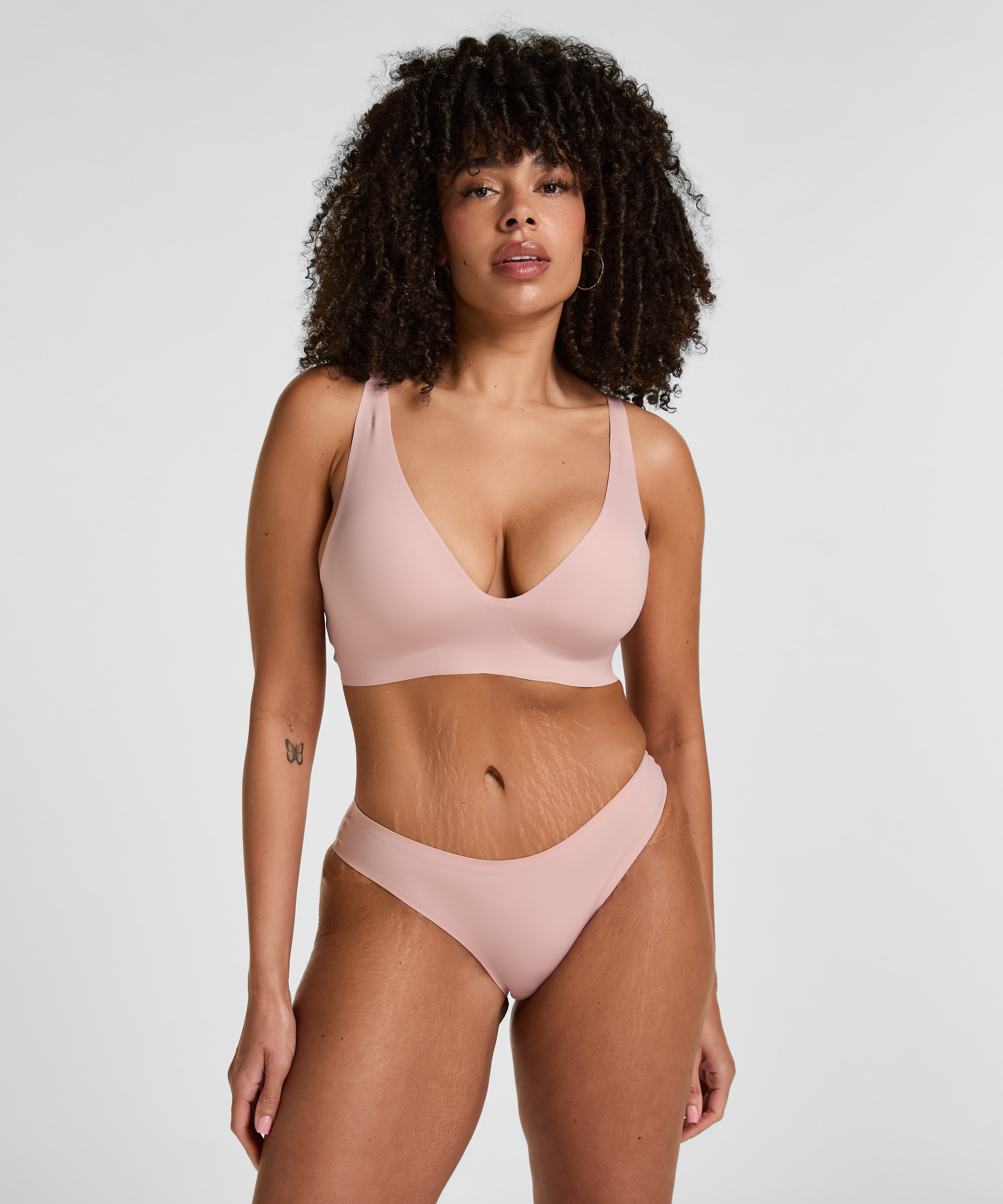 Hunkemöller Hipster "Super Comfort Brazilian"