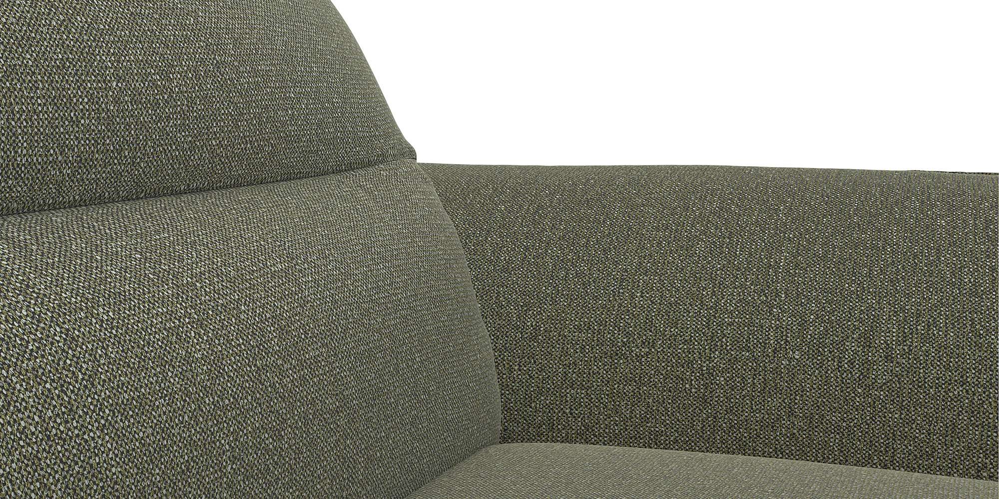 FLEXLUX Ecksofa »Salino, Funktionssofa mit Recamiere, Relaxsofa, Ecksofa«, Sofa mit Arm- und Kopfteil-Verstellungen, Kaltschaum & Stahl-Wellen