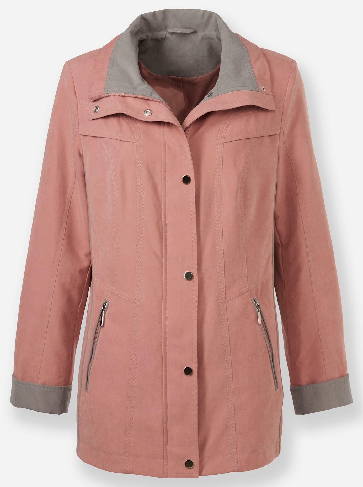 Classic Anorak, ohne Kapuze
