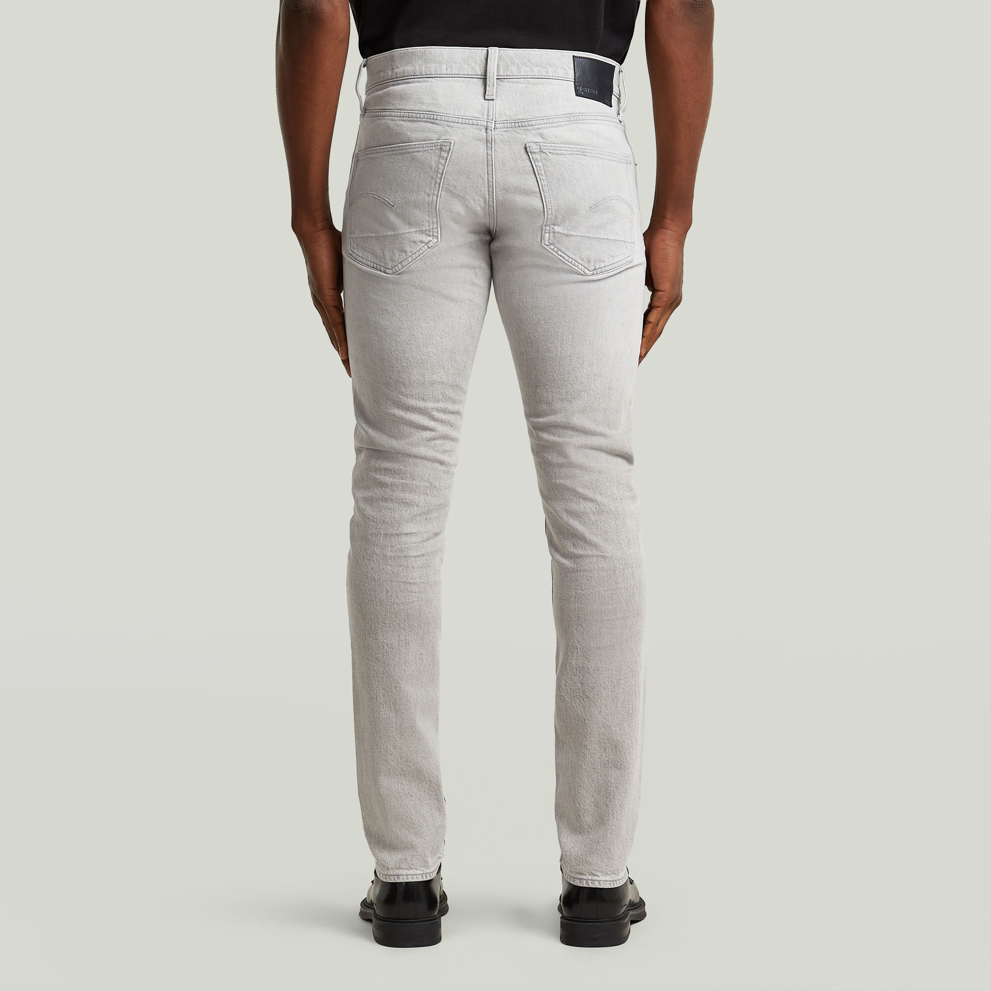 G-STAR Slim-fit-Jeans "3301 Slim" mit toller Waschung und Elasthan günstig online kaufen